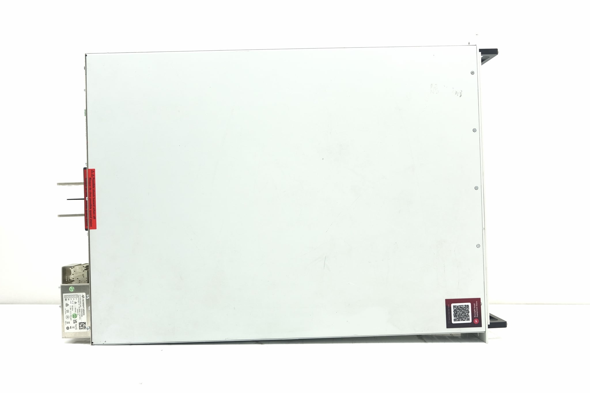 Autoranging System DC Power Supply / 80V / 340A / 10000W / 400VAC Keysight Used N8945A - Actual Instrument - Image 4