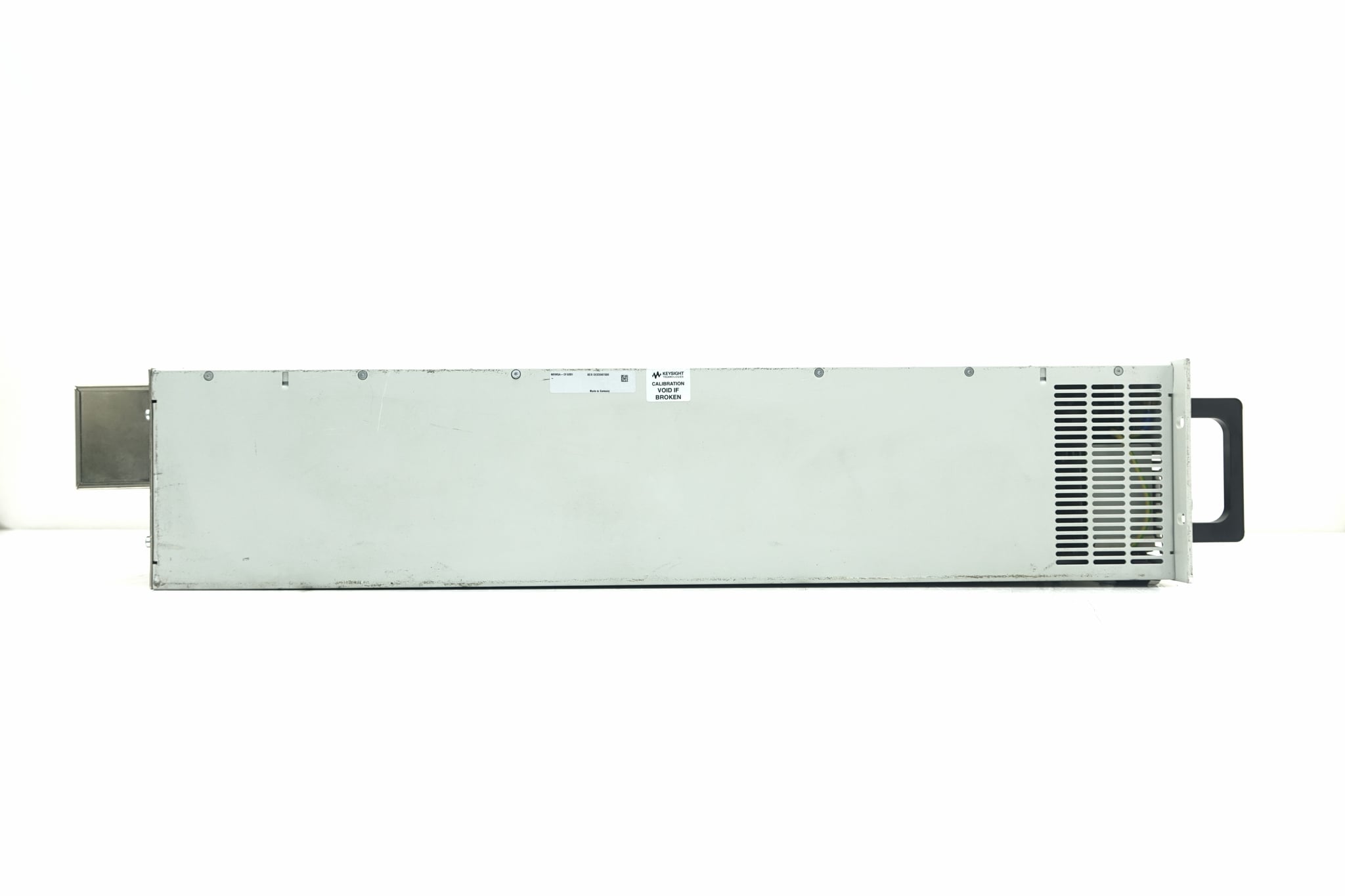 Autoranging System DC Power Supply / 80V / 340A / 10000W / 400VAC Keysight Used N8945A - Actual Instrument - Image 5