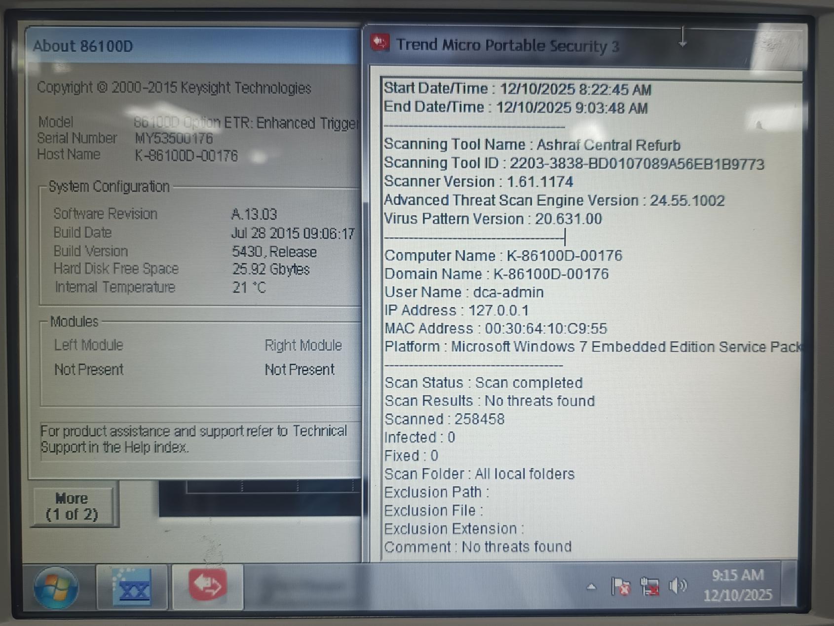 デジタルコミュニケーションアナライザ - Used Keysight Equipment