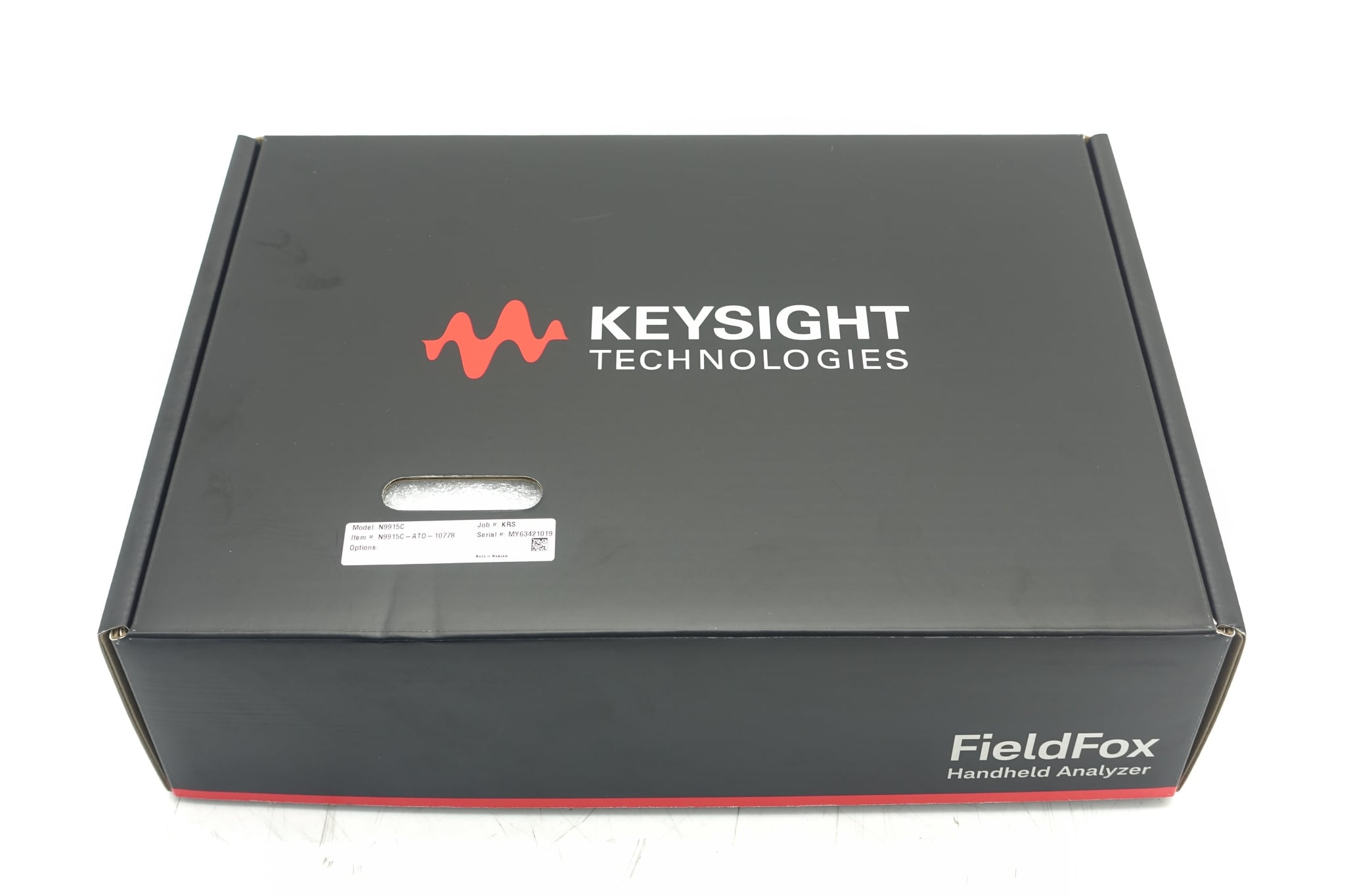 スペクトラムアナライザ - Used Keysight Equipment