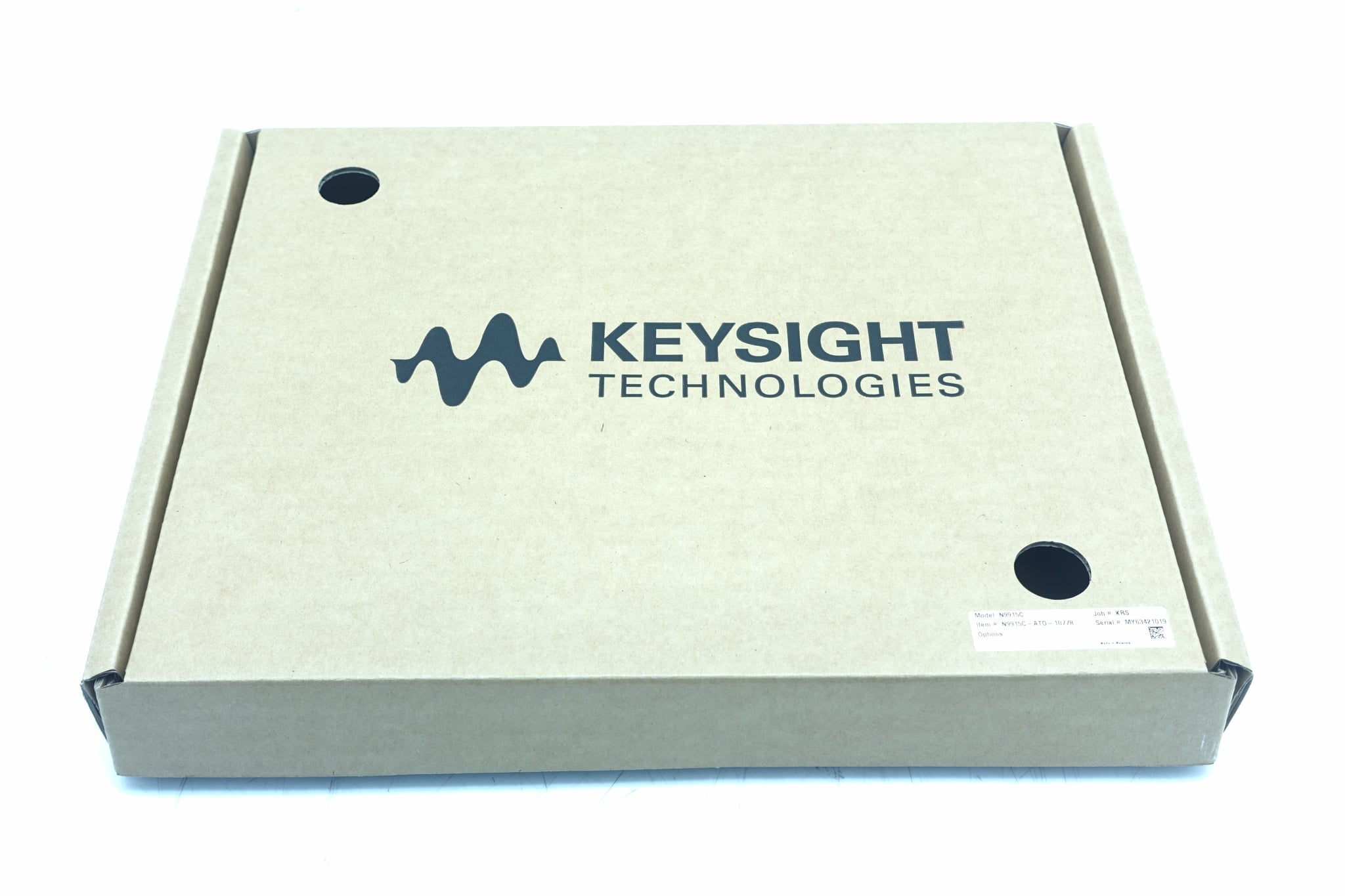 スペクトラムアナライザ - Used Keysight Equipment