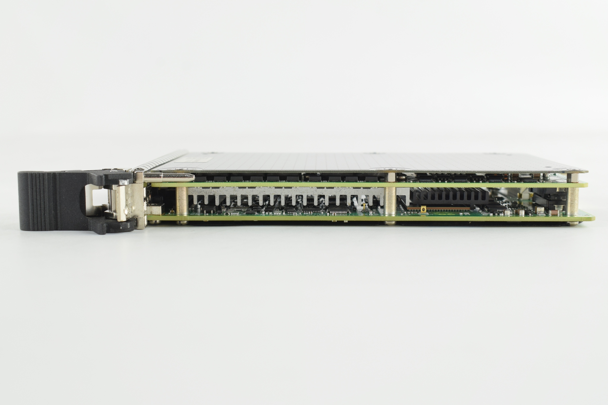 5-ch Precision Source/Measure Unit, 500 kSa/s, 10 pA, 30 V, 500 mA DC/pulse Keysight Used PZ2131A - Actual Instrument - Image 3