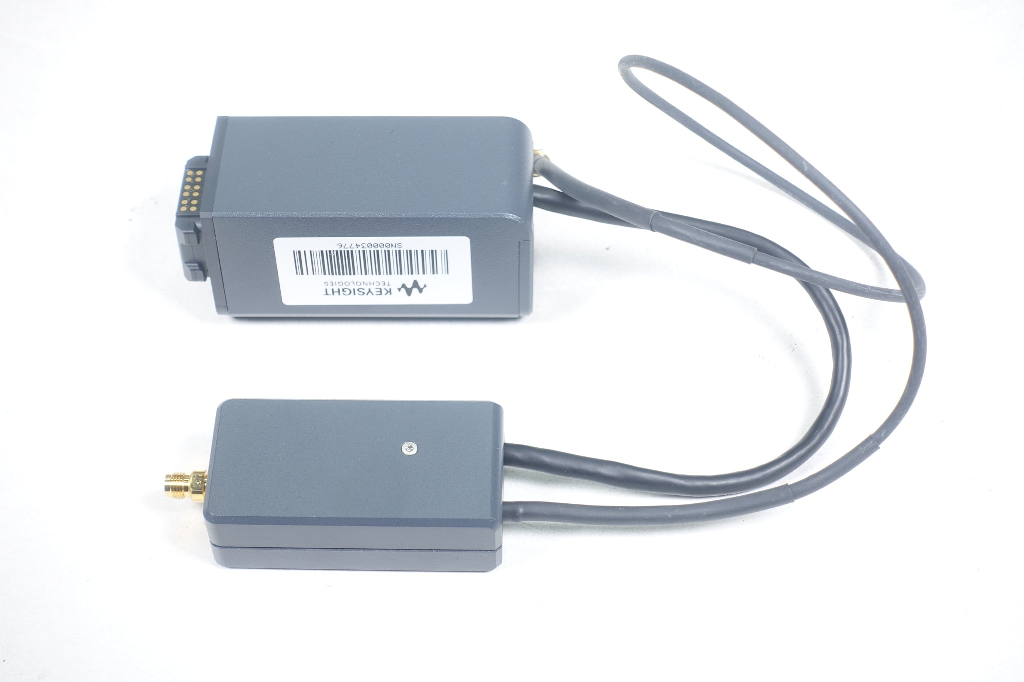 UXR Scope Optimization Module / 1.85mm Keysight Used N2126A - Actual Instrument - Image 4