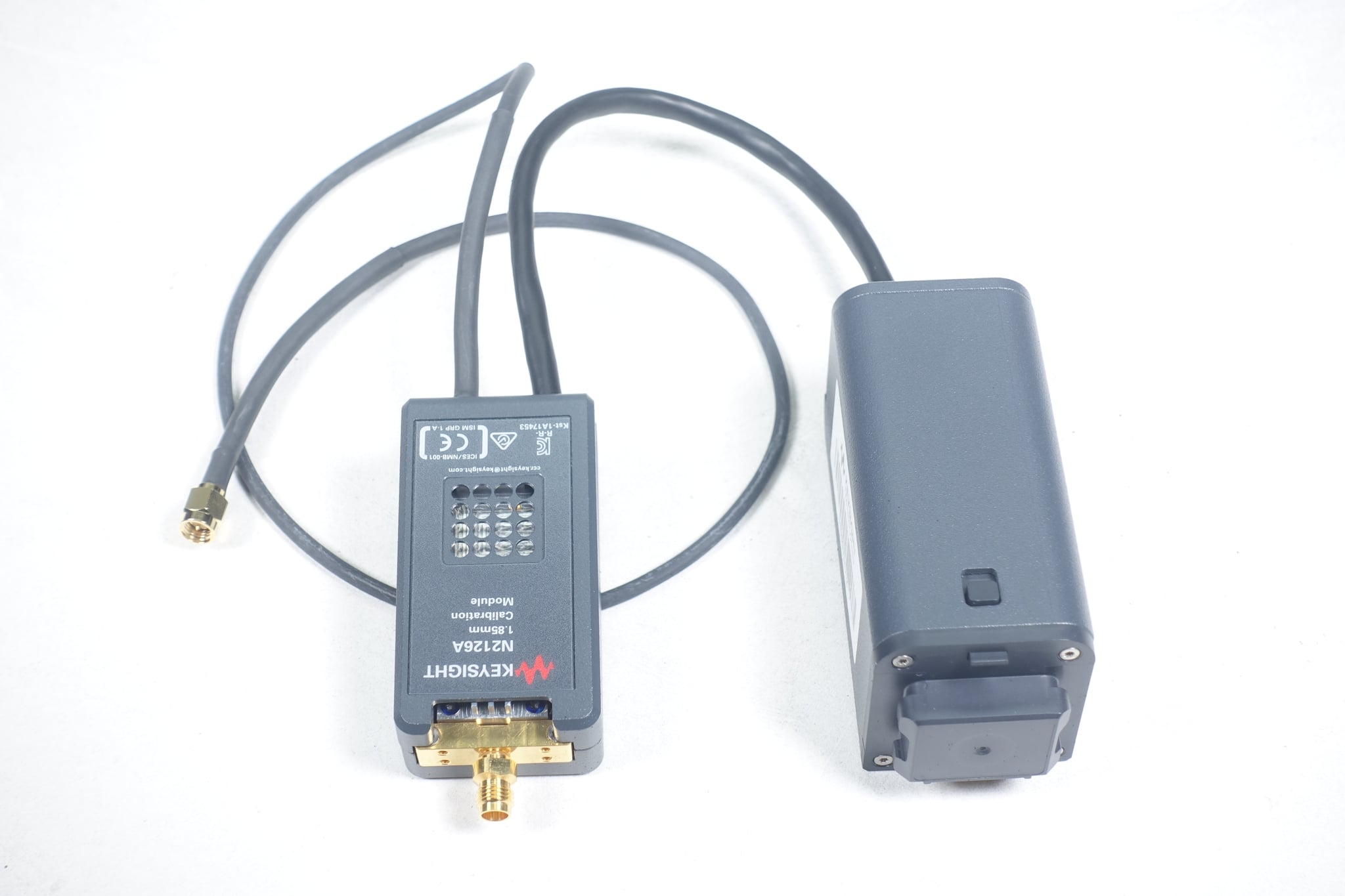 UXR Scope Optimization Module / 1.85mm Keysight Used N2126A - Actual Instrument - Image 6