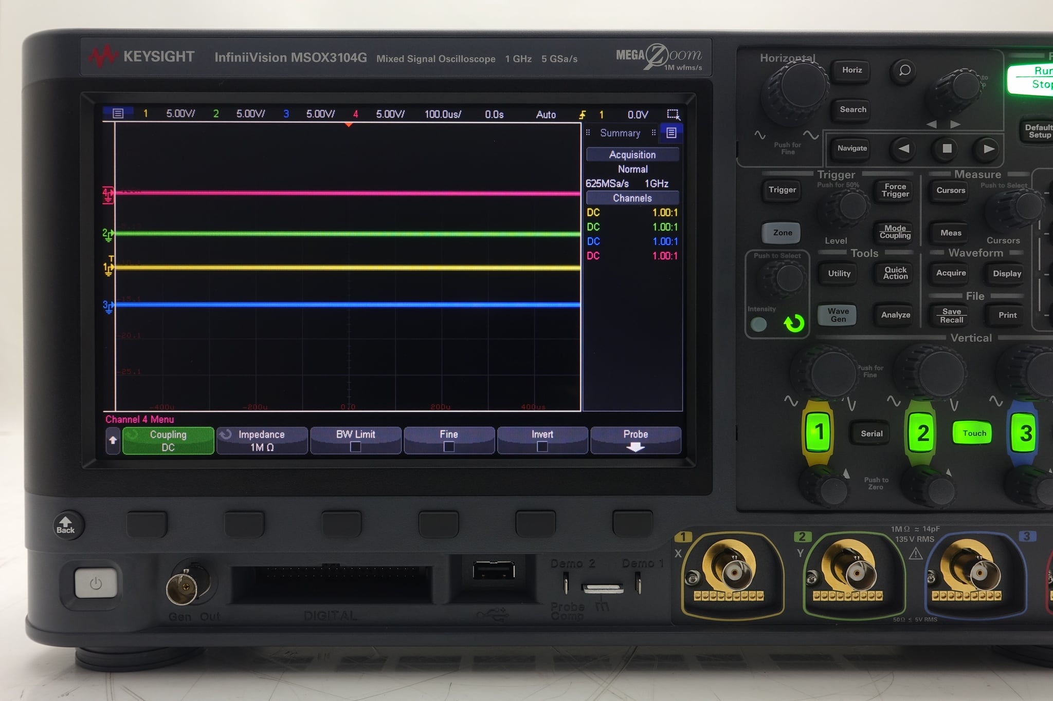 オシロスコープ - Used Keysight Equipment