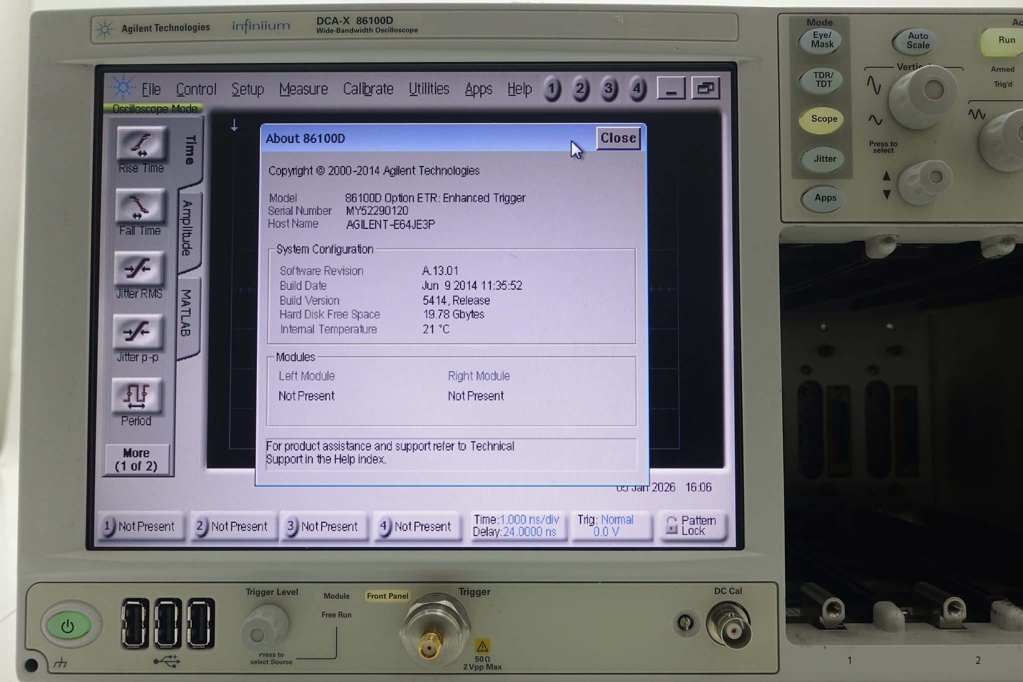 デジタルコミュニケーションアナライザ - Used Keysight Equipment