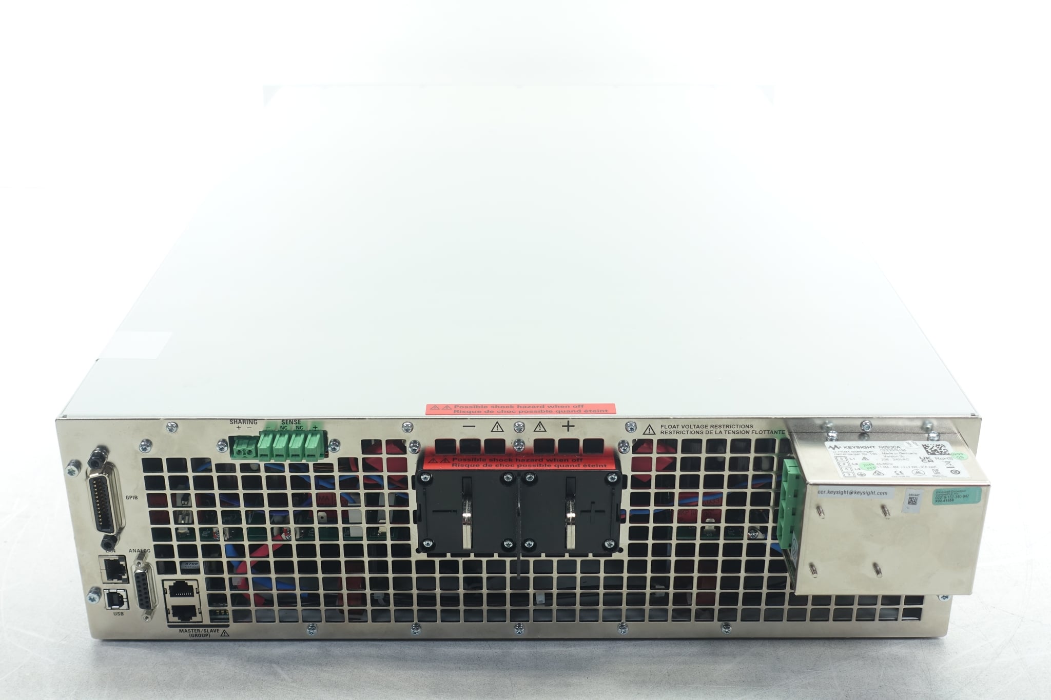Keysight Used N8930A - Actual Instrument - Image 2