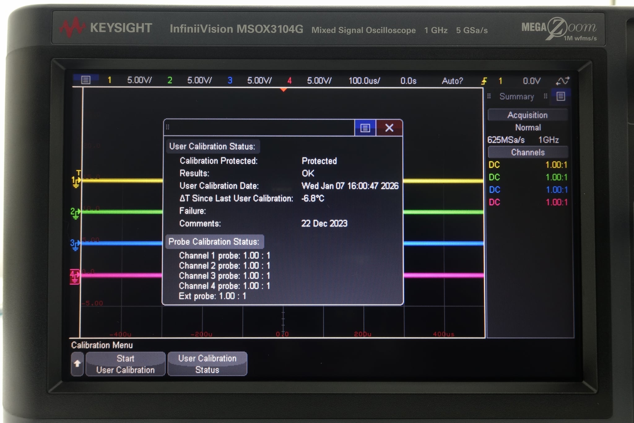 Oscilloscopes - Used Keysight Equipment