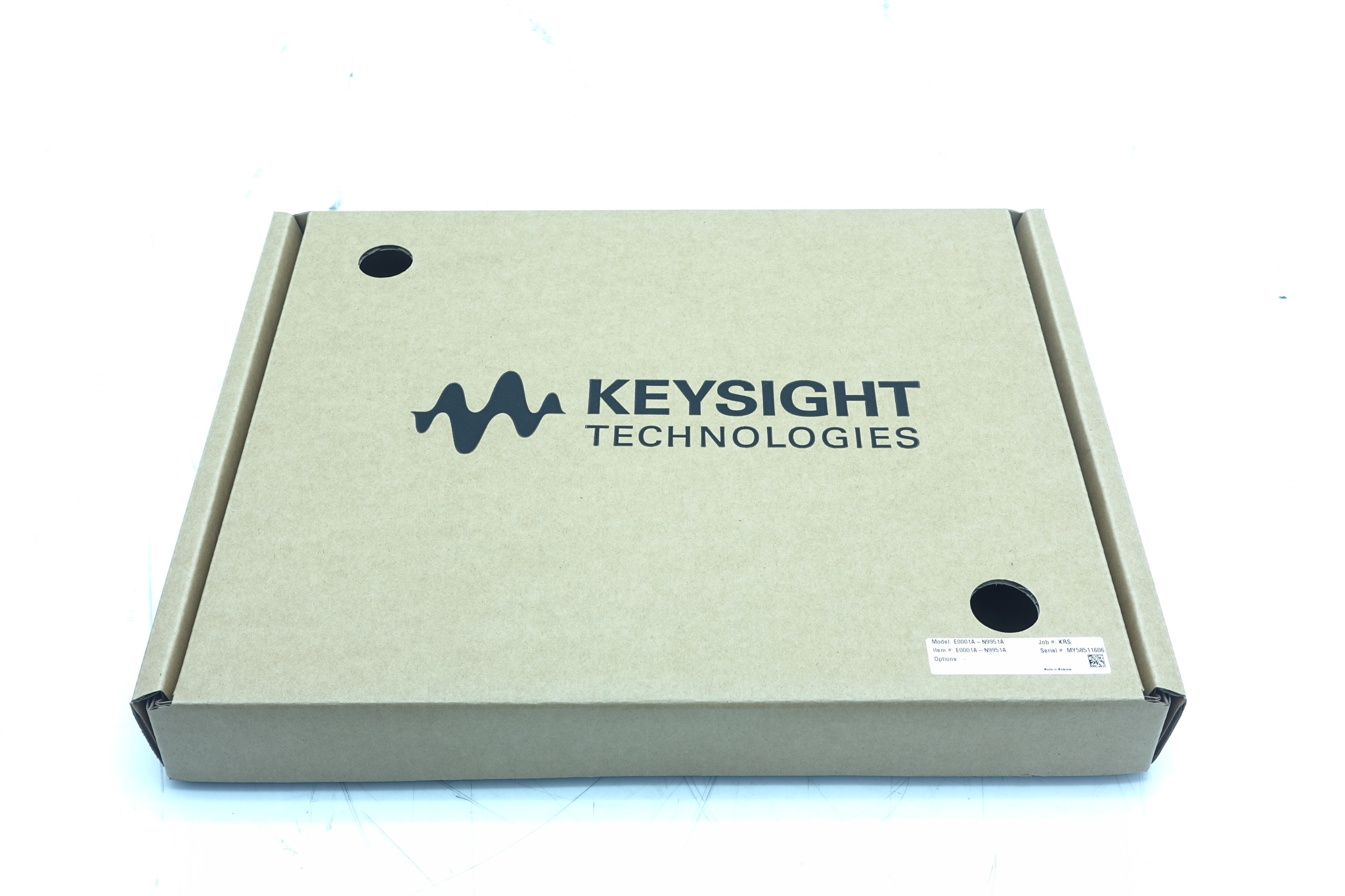 スペクトラムアナライザ - Used Keysight Equipment