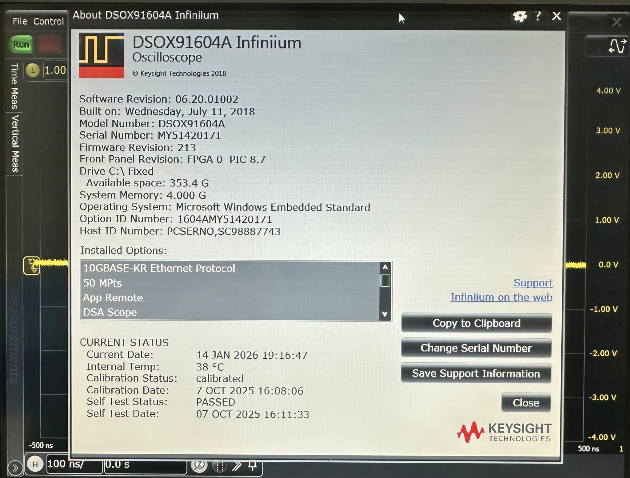 オシロスコープ - Used Keysight Equipment