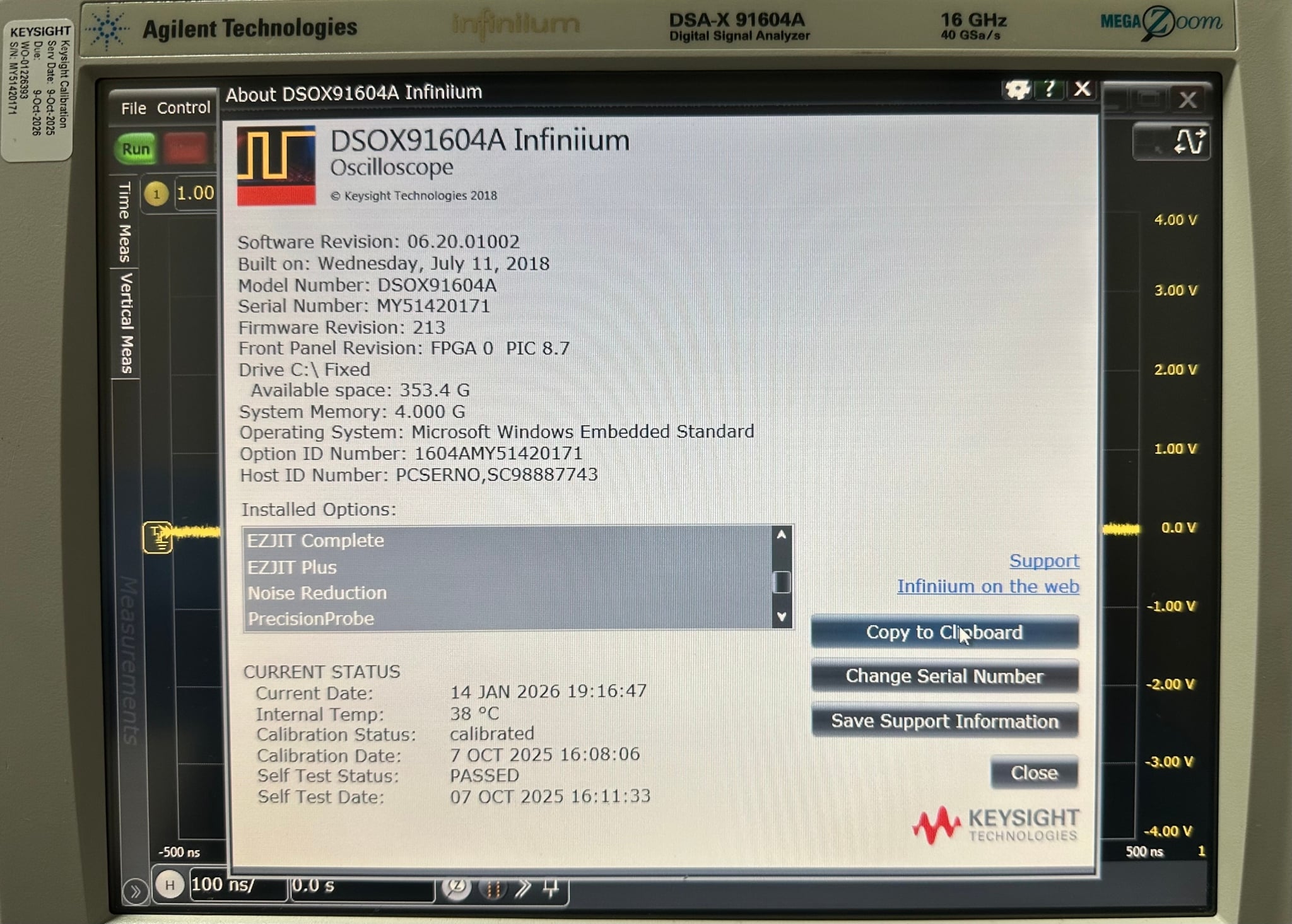 オシロスコープ - Used Keysight Equipment