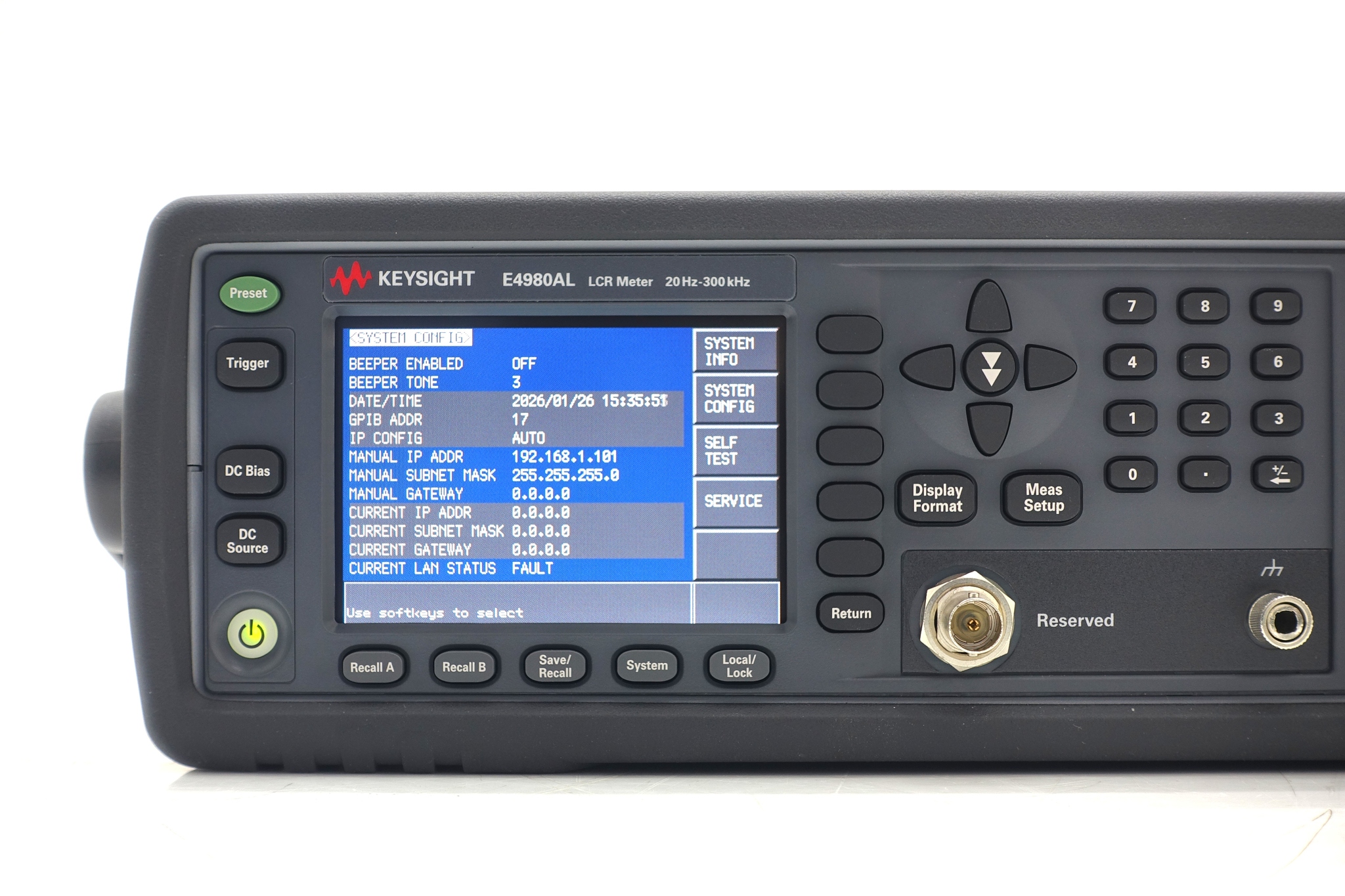 ウェルズ　パワーメーター&マシーンネットワーク　2点セット パワーメータとパワーセンサ - Used Keysight Equipment