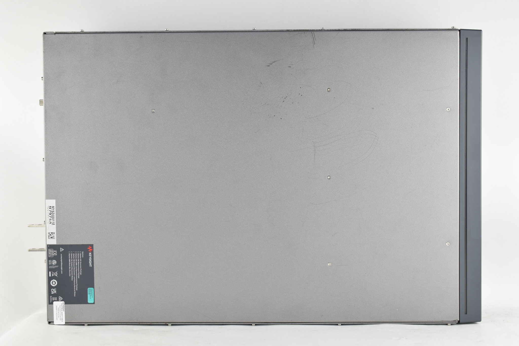 Advanced Dynamic DC Power Supply System / 80V / 25A / 2000W Keysight Used N7974A - Actual Instrument - Image 6