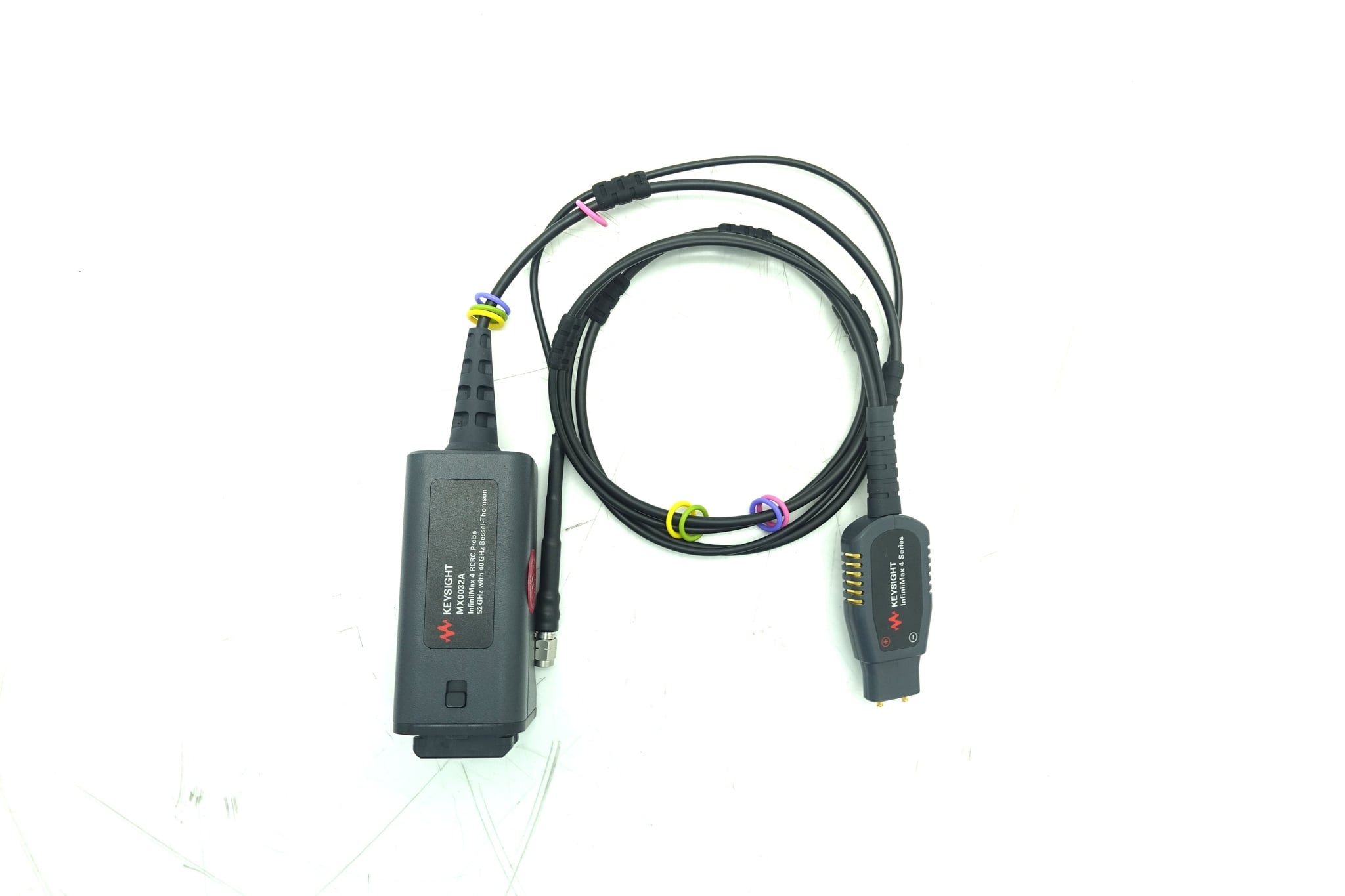 InfiniiMax 4 RCRC Probe Amp, 52 GHz with 40 GHz Bessel-Thomson Keysight Used MX0032A - Actual Instrument - Image 1