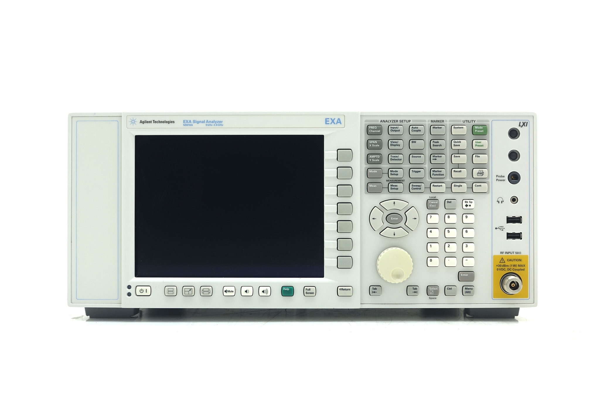 スペクトラムアナライザ - Used Keysight Equipment