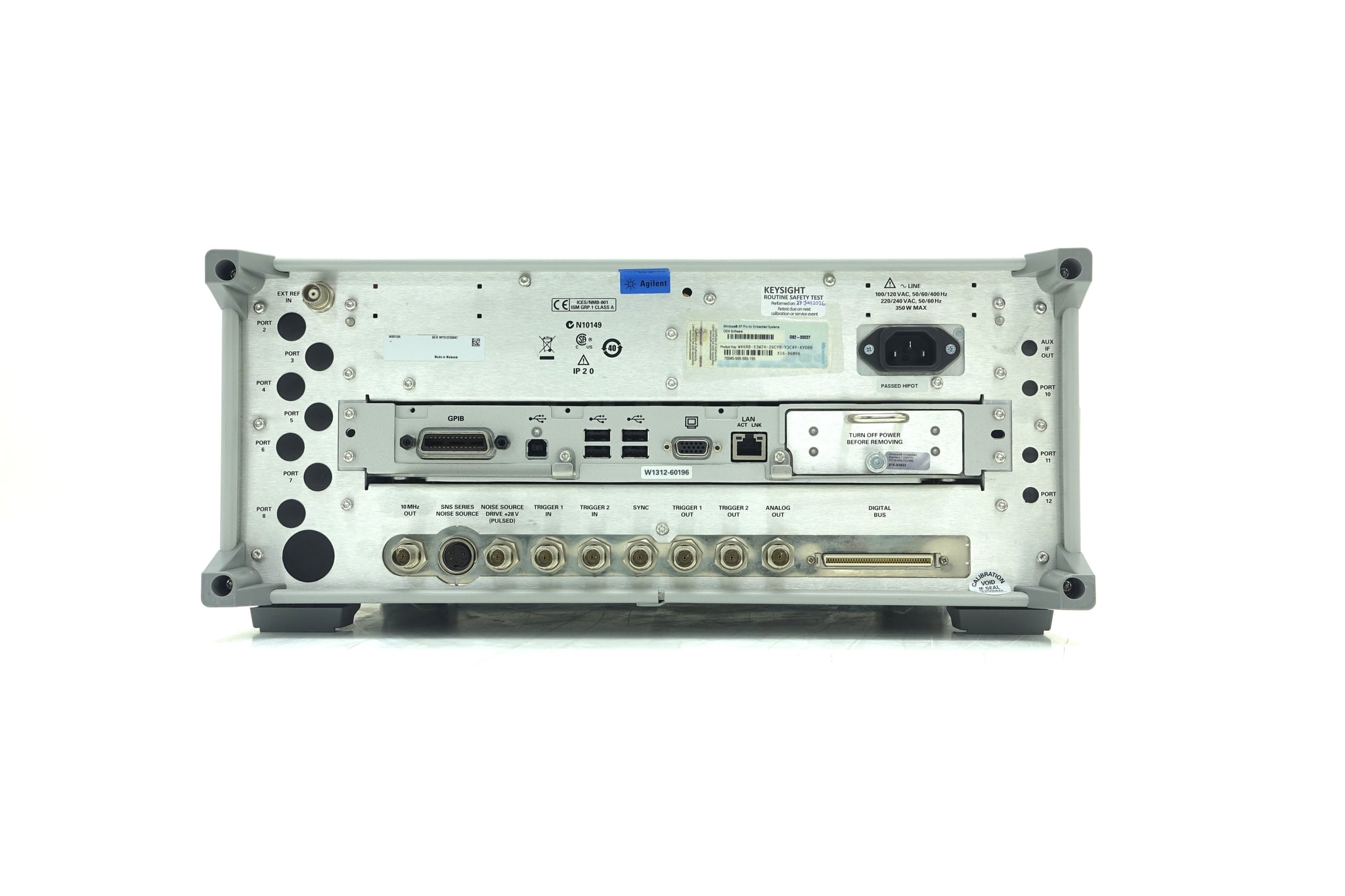 スペクトラムアナライザ - Used Keysight Equipment
