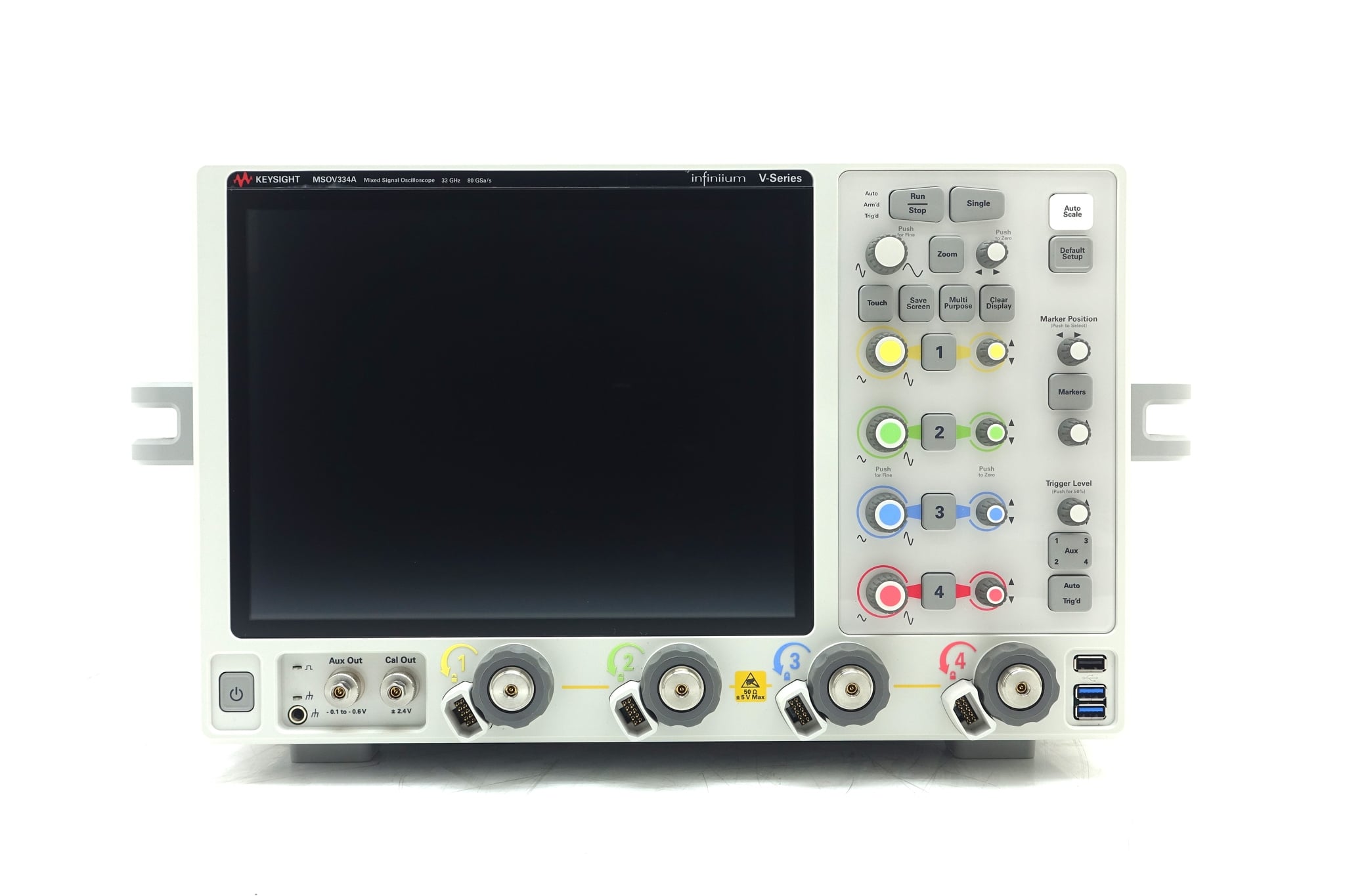 オシロスコープ - Used Keysight Equipment