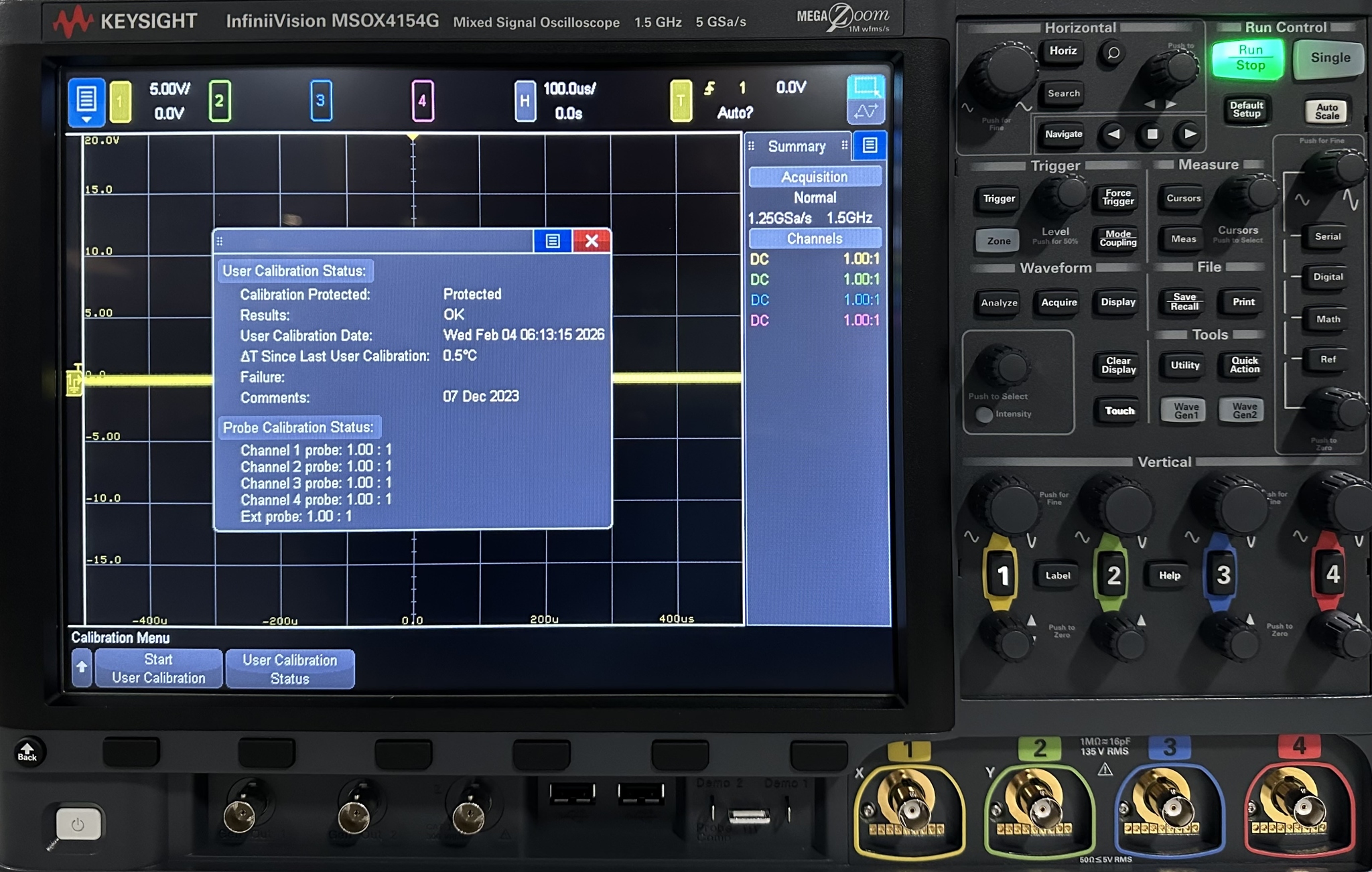 オシロスコープ - Used Keysight Equipment