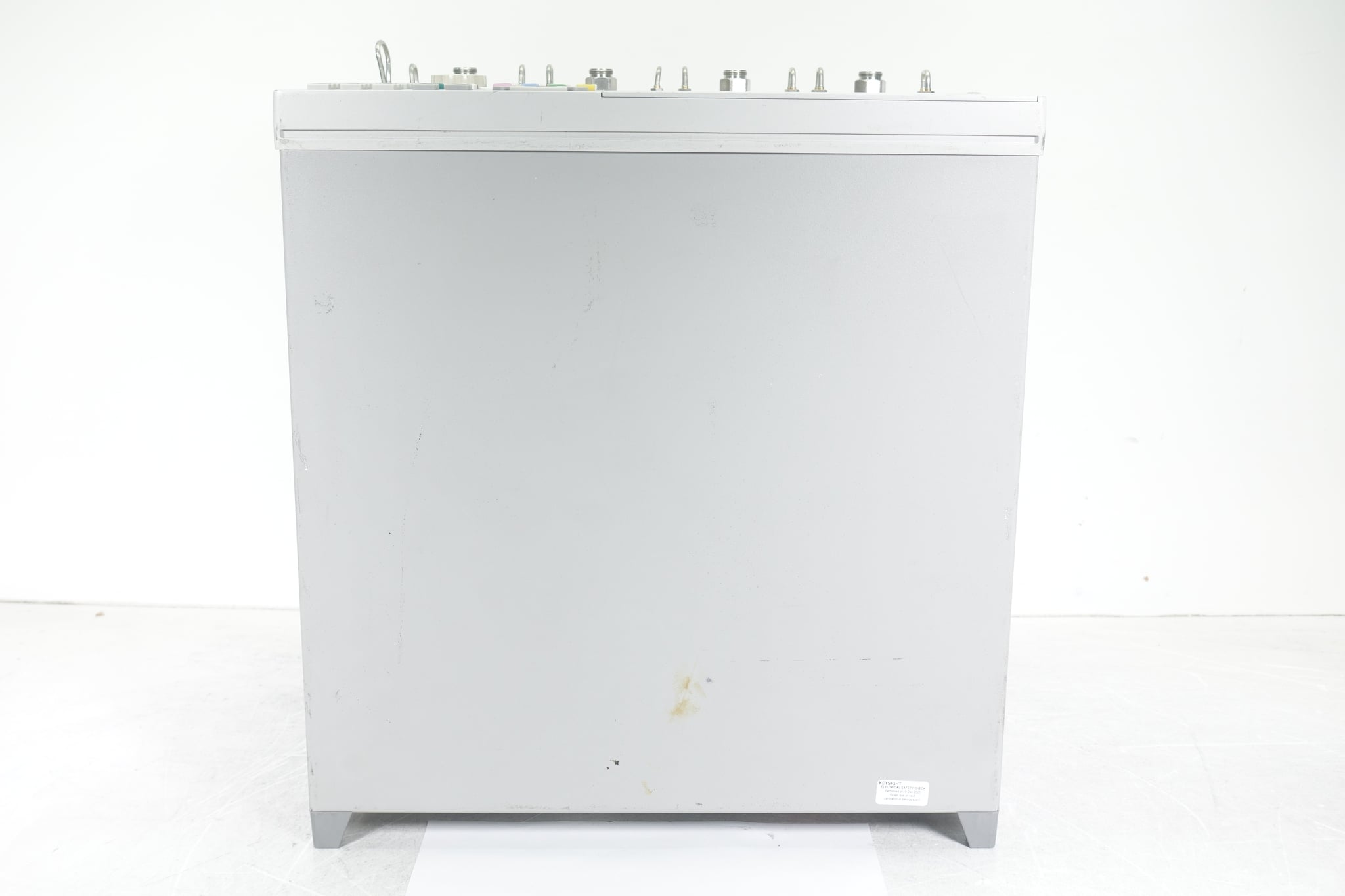 300 kHz to 20 GHz / 4-port / Configurable Test Set / Extended Power Range / Internal Second Source Keysight Used N5230A-246 - Actual Instrument - Image 4