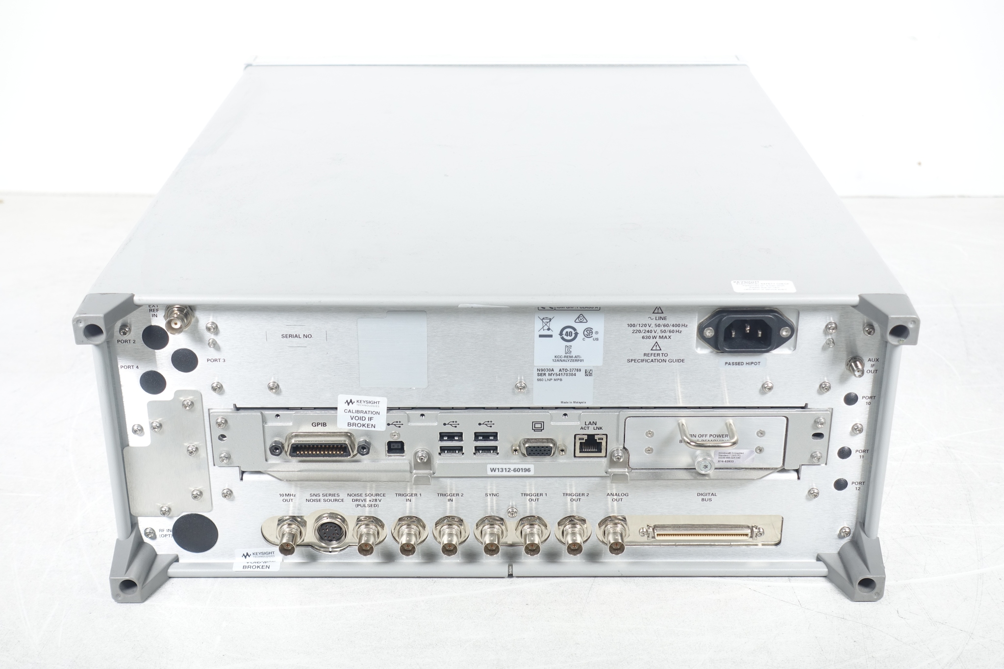 スペクトラムアナライザ - Used Keysight Equipment