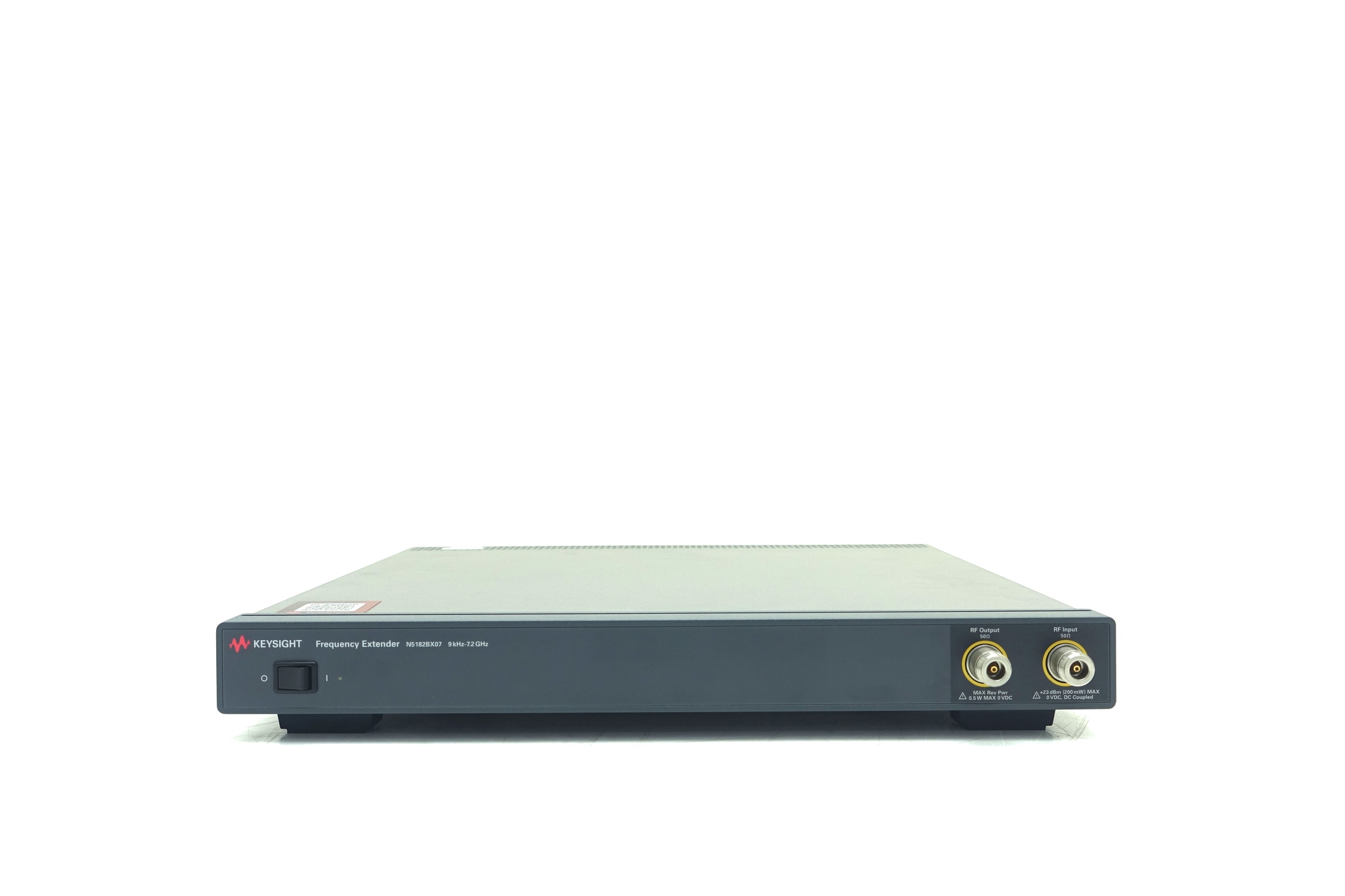 Frequency Extender for EXG or MXG Keysight Used N5182BX07 - Actual Instrument - Image 1