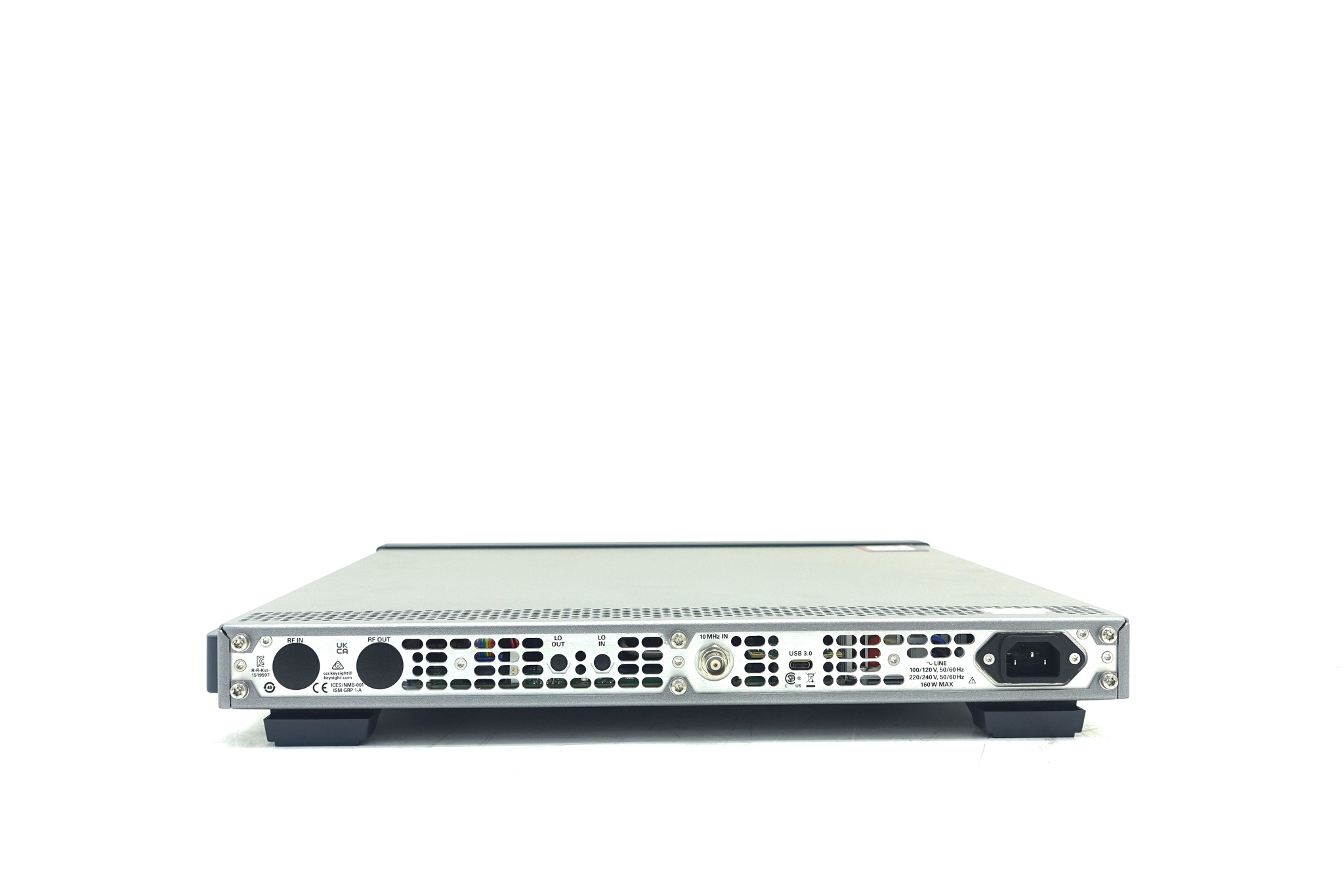 Frequency Extender for EXG or MXG Keysight Used N5182BX07 - Actual Instrument - Image 4