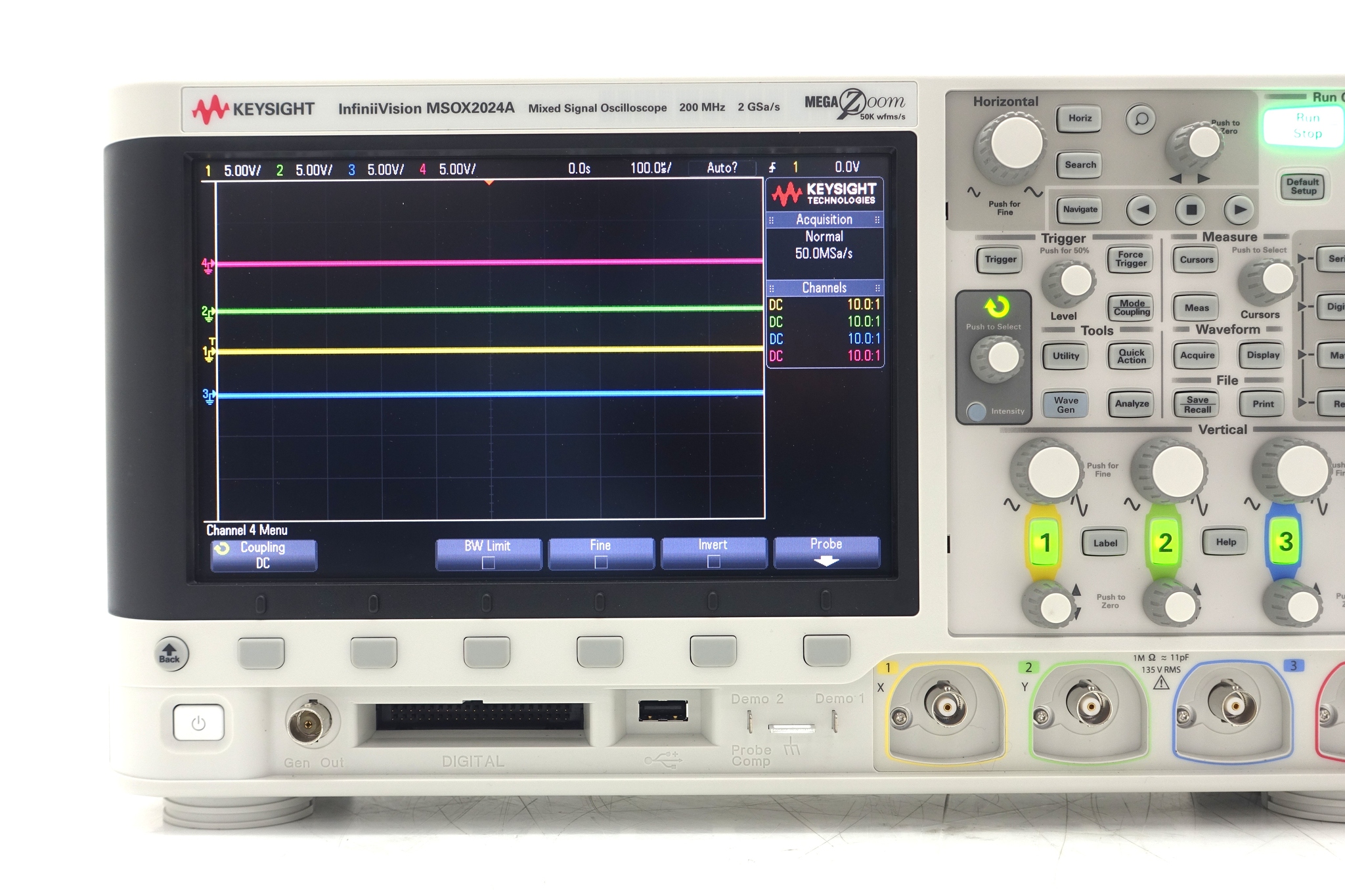オシロスコープ - Used Keysight Equipment