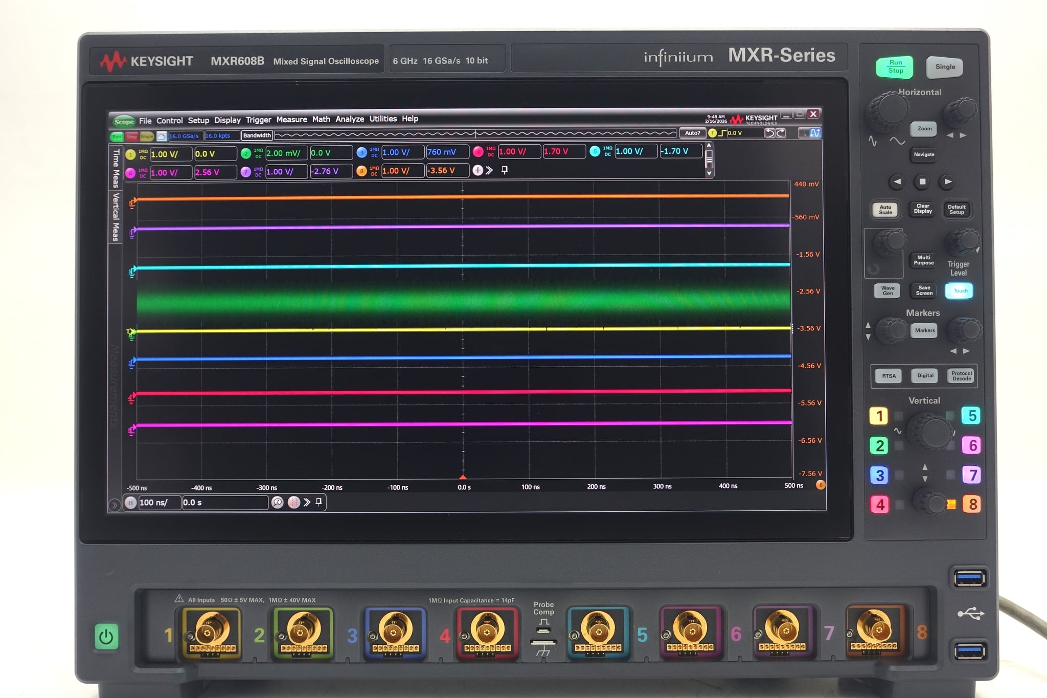 オシロスコープ - Used Keysight Equipment