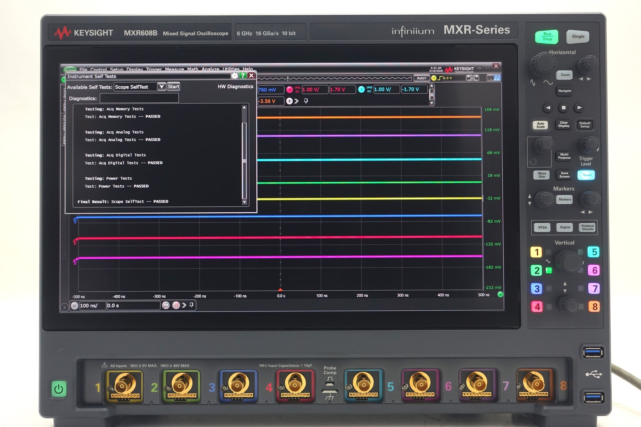 オシロスコープ - Used Keysight Equipment