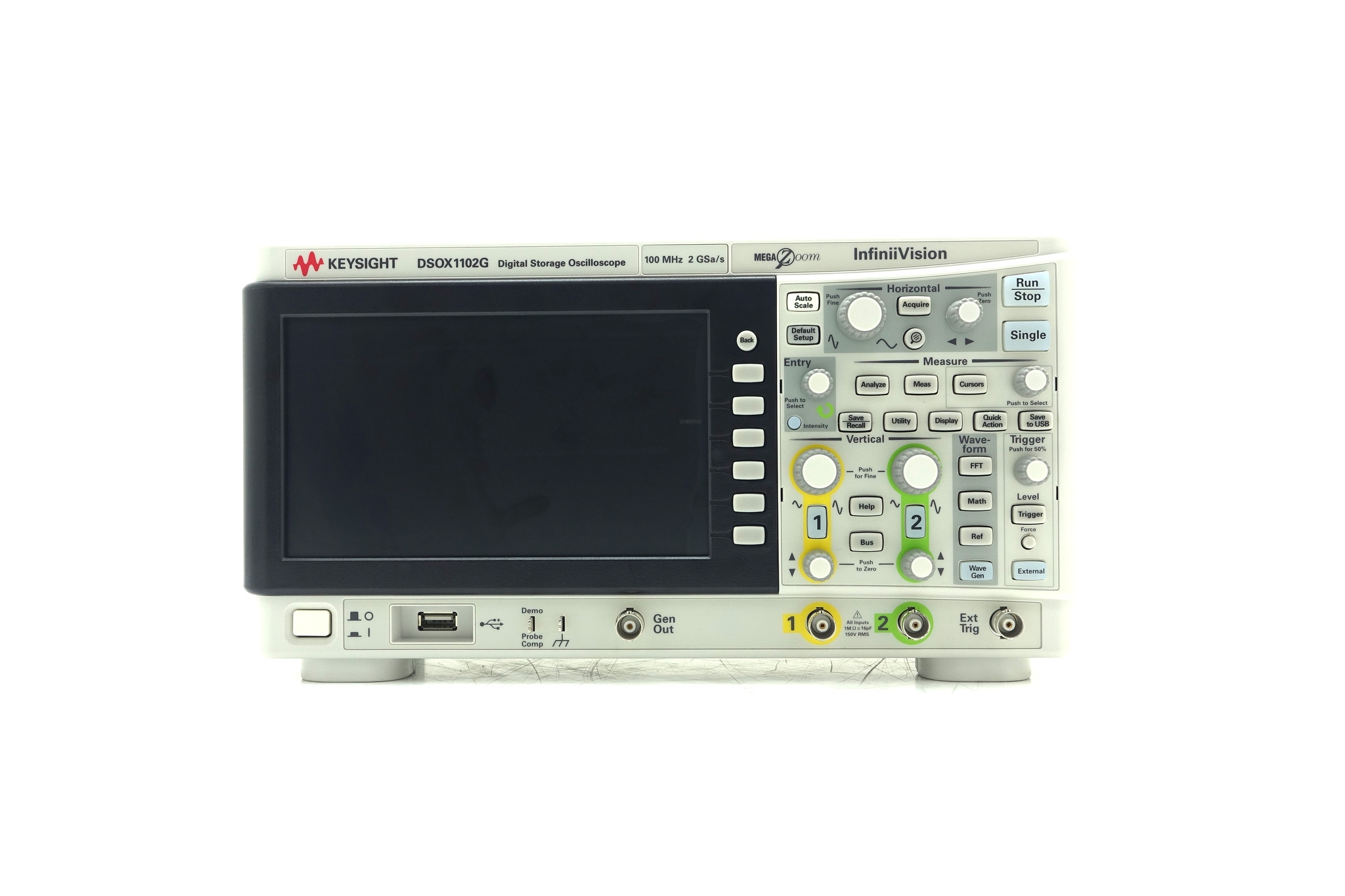 iPhone修理点検用オシロスコープ オシロスコープ - Used Keysight Equipment