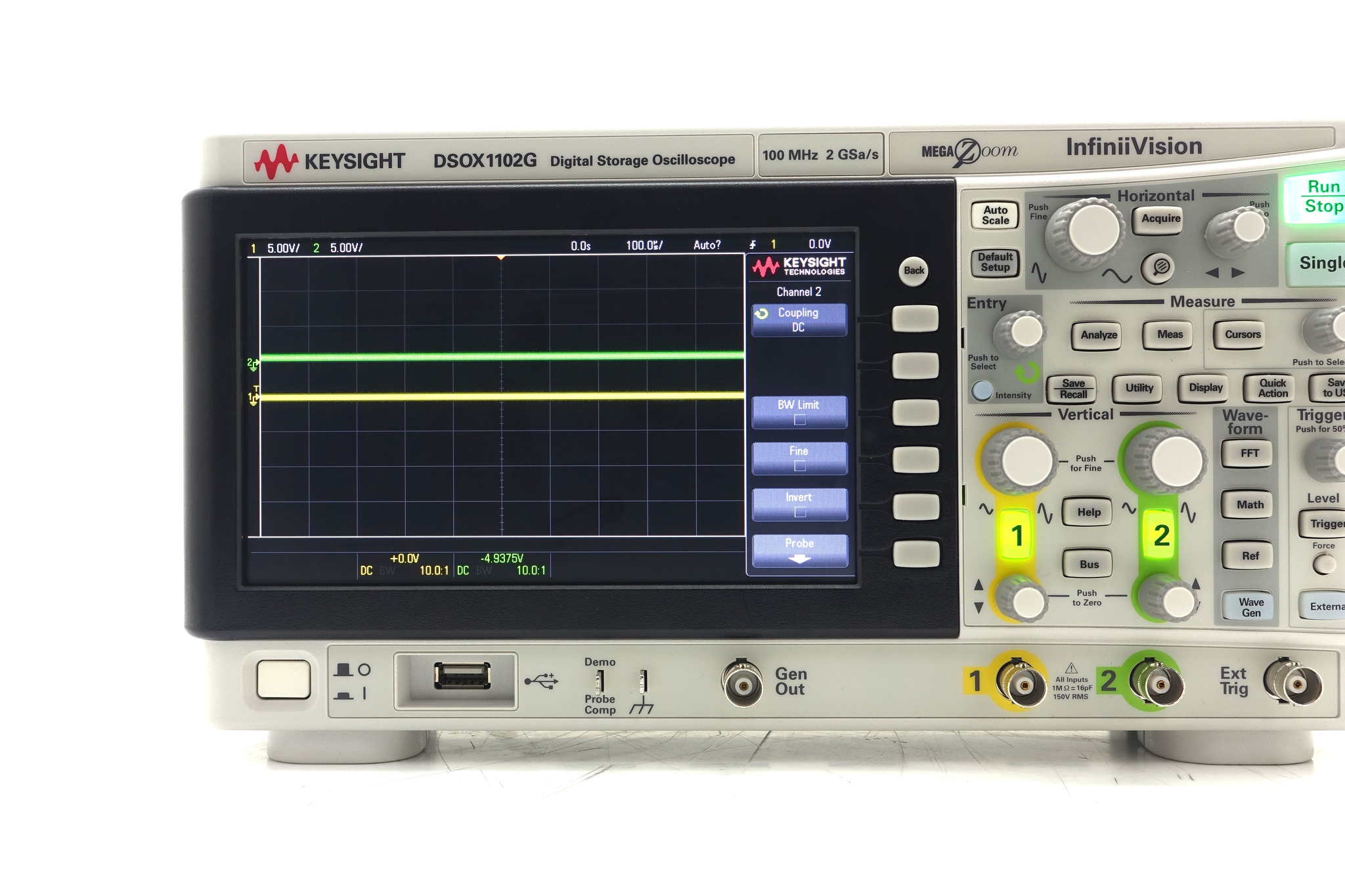 オシロスコープ - Used Keysight Equipment