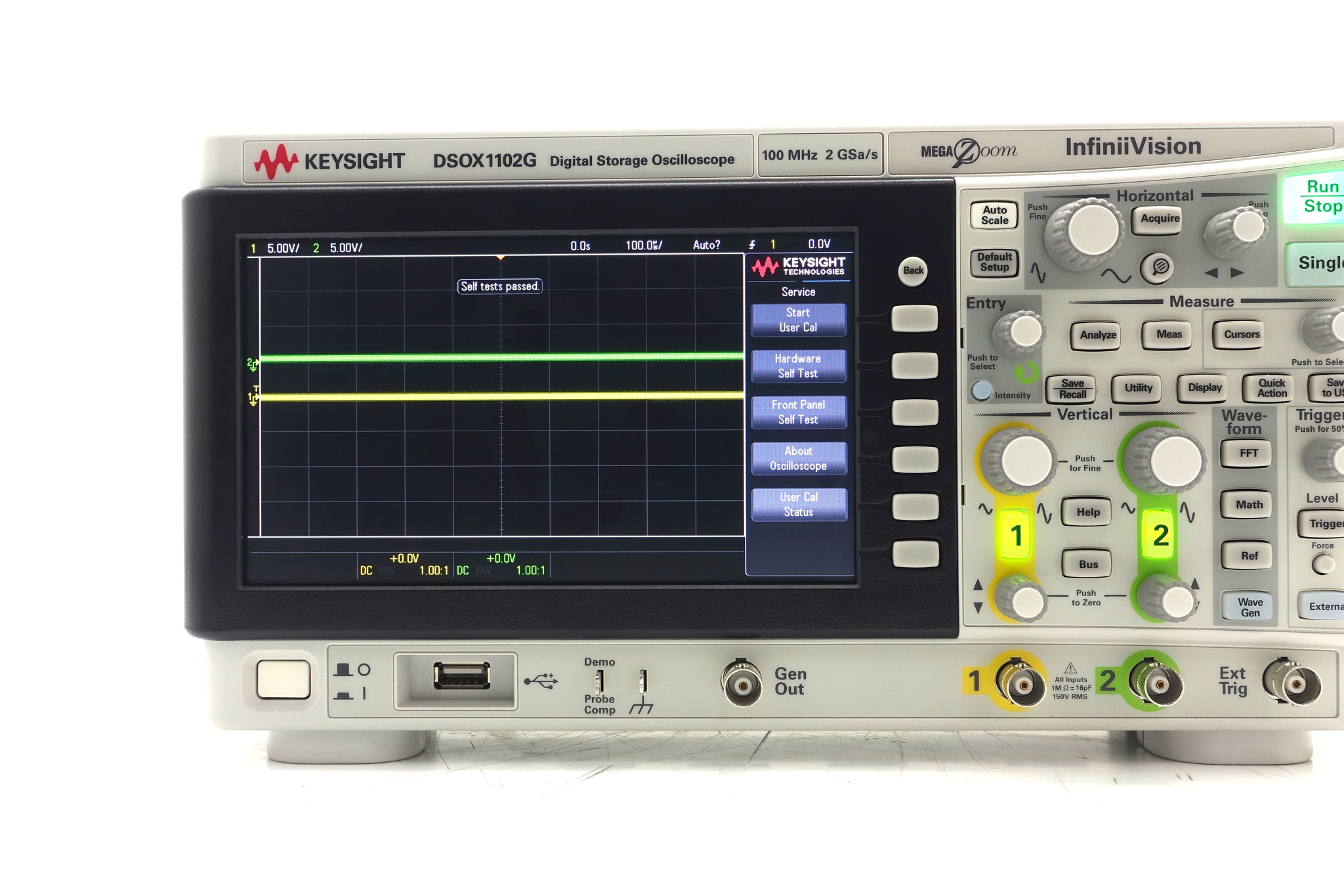 オシロスコープ - Used Keysight Equipment