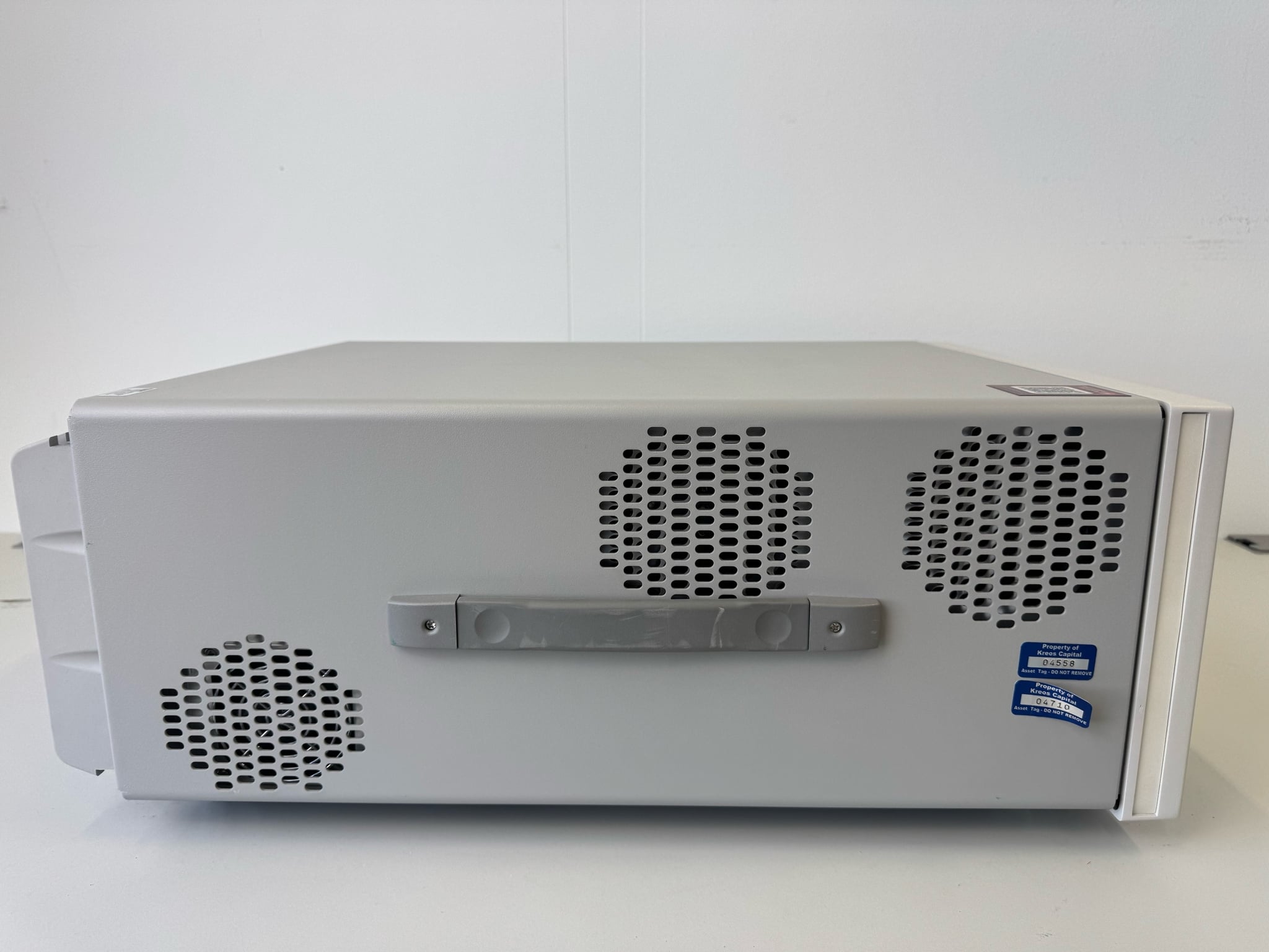Standard Trigger Keysight Used 86100C-701 - Actual Instrument - Image 5