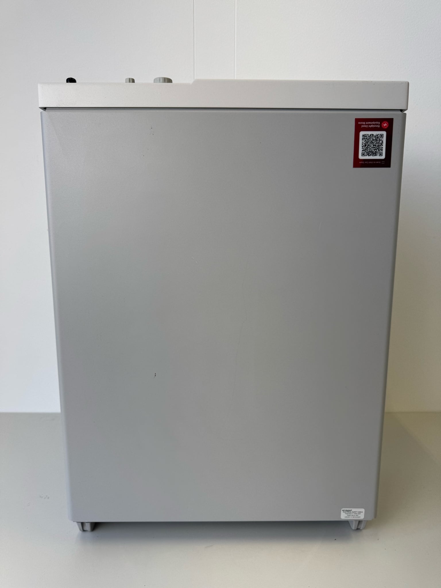 Standard Trigger Keysight Used 86100C-701 - Actual Instrument - Image 6