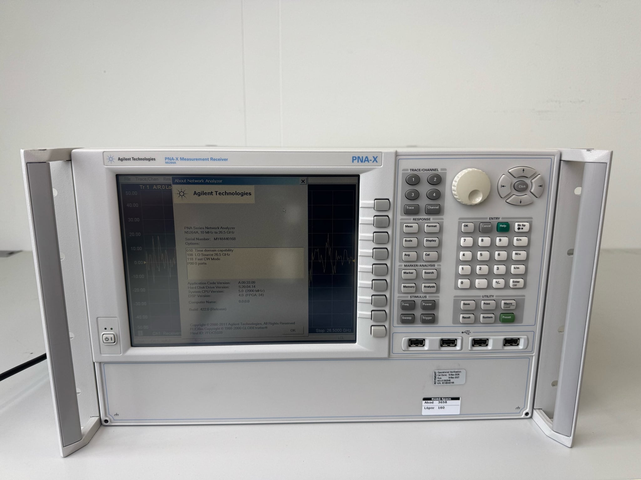 Network + Impedance Analyzers - Used Keysight Equipment