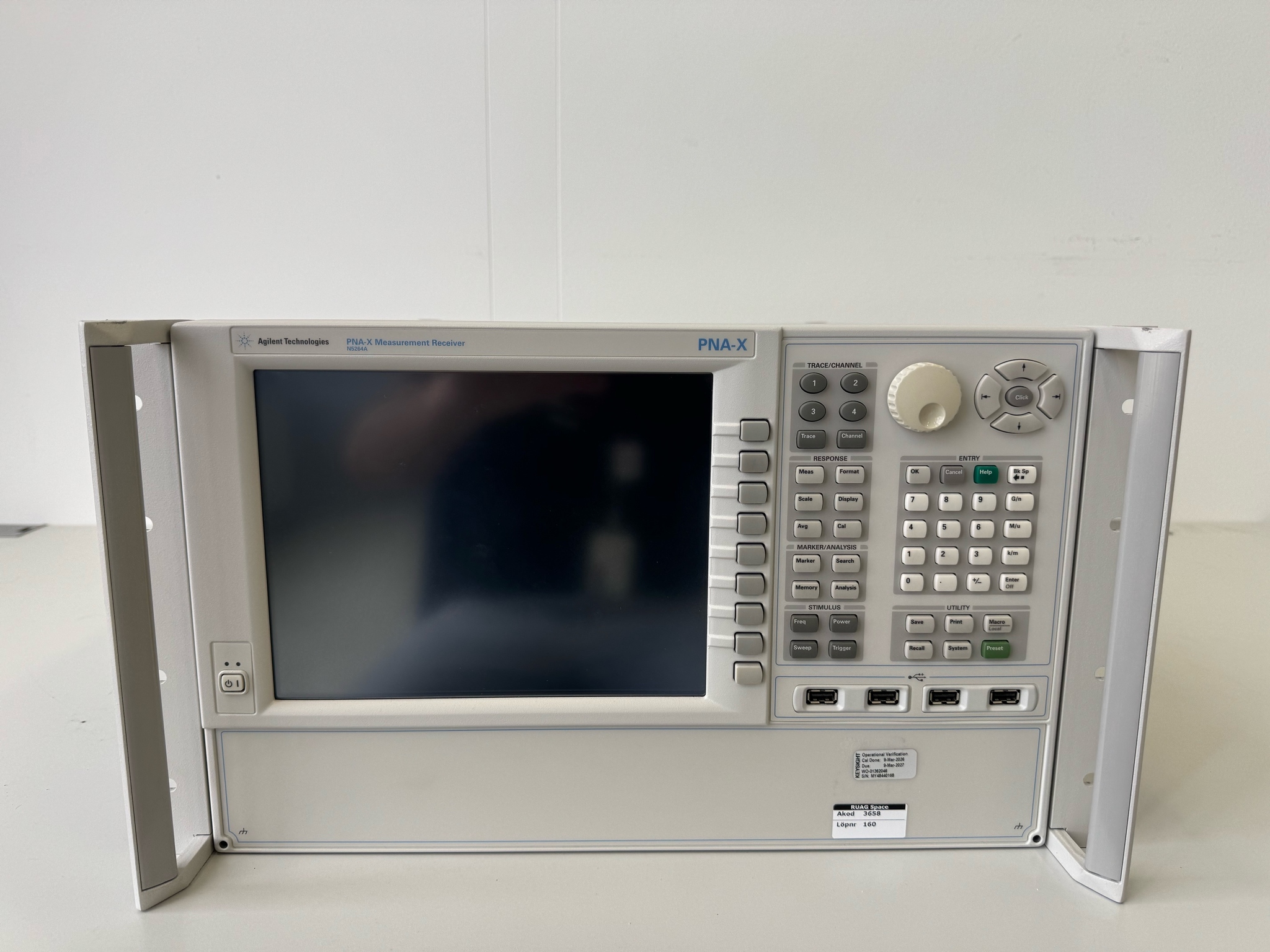 ネットワークアナライザ - Used Keysight Equipment