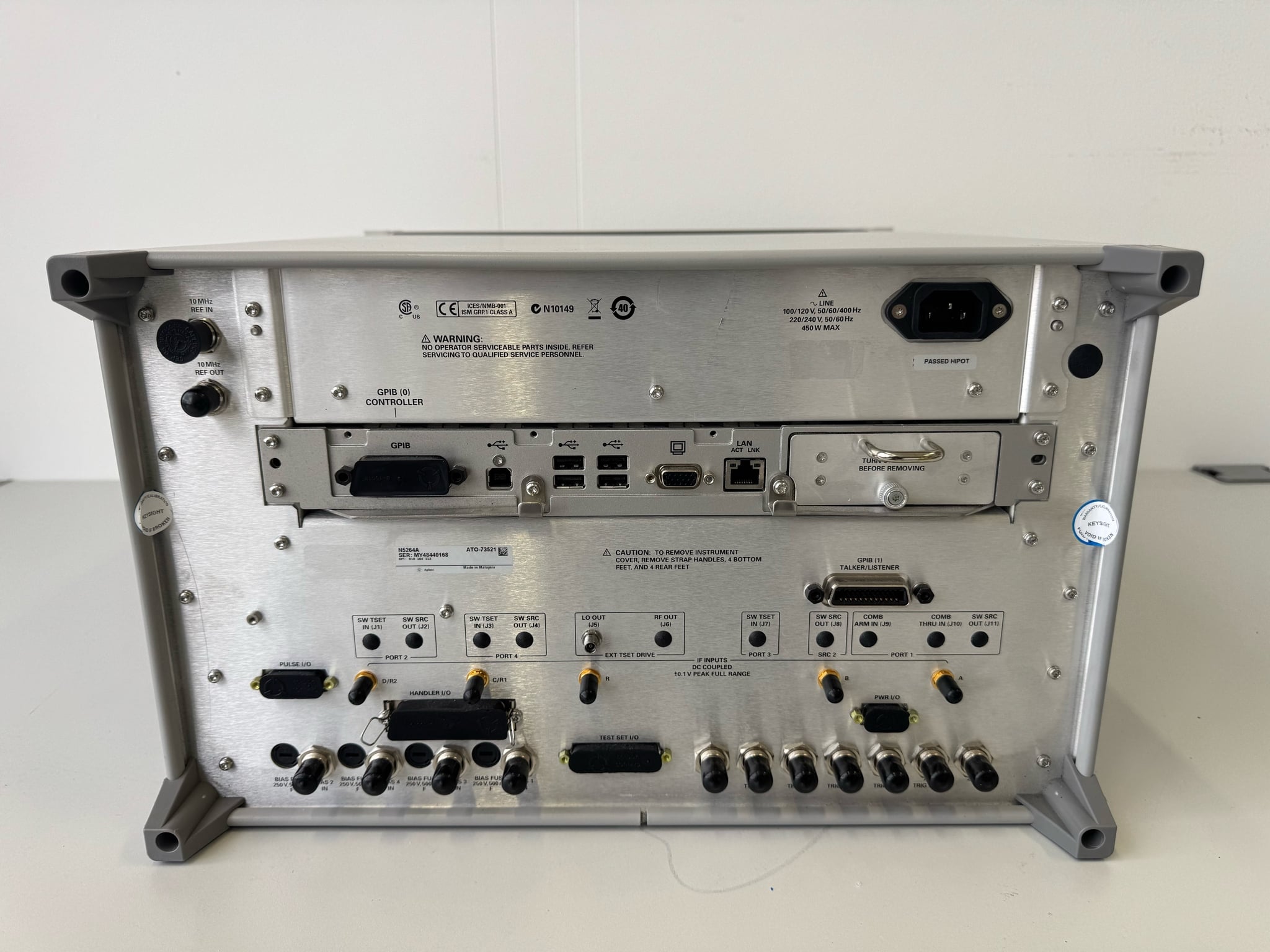 ネットワークアナライザ - Used Keysight Equipment