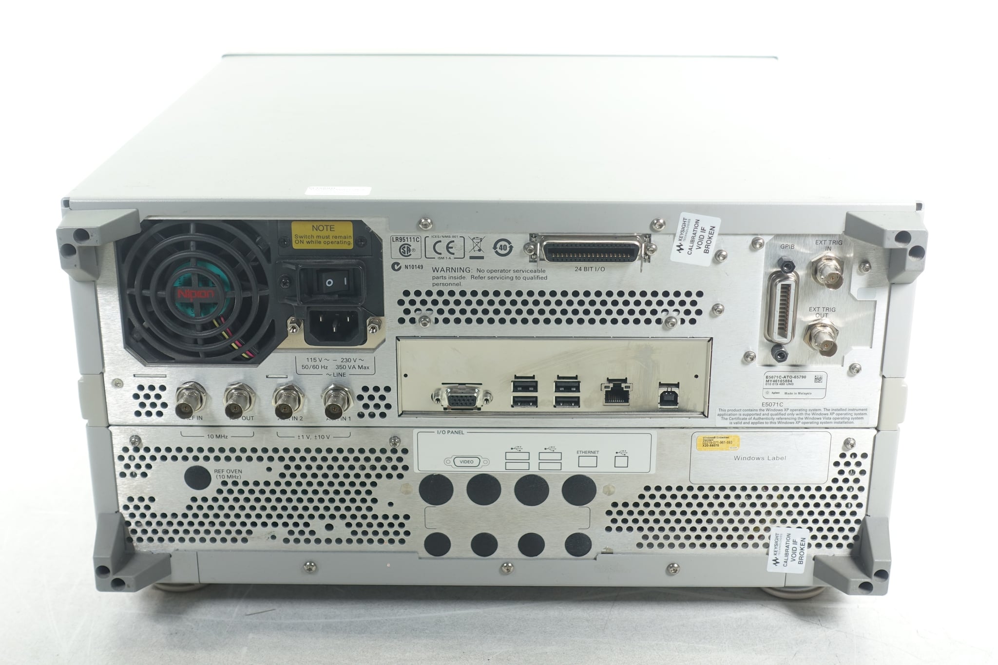 Network + Impedance Analyzers - Used Keysight Equipment