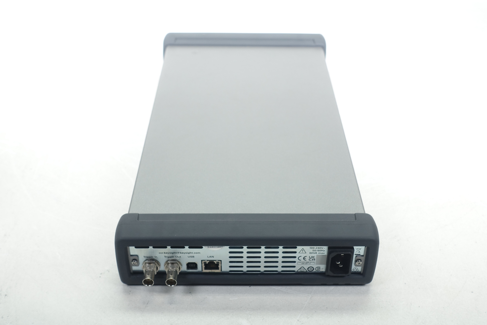Variable Optical Attenuator (4 Channel) - Single Mode Keysight Used N7764C - Actual Instrument - Image 3