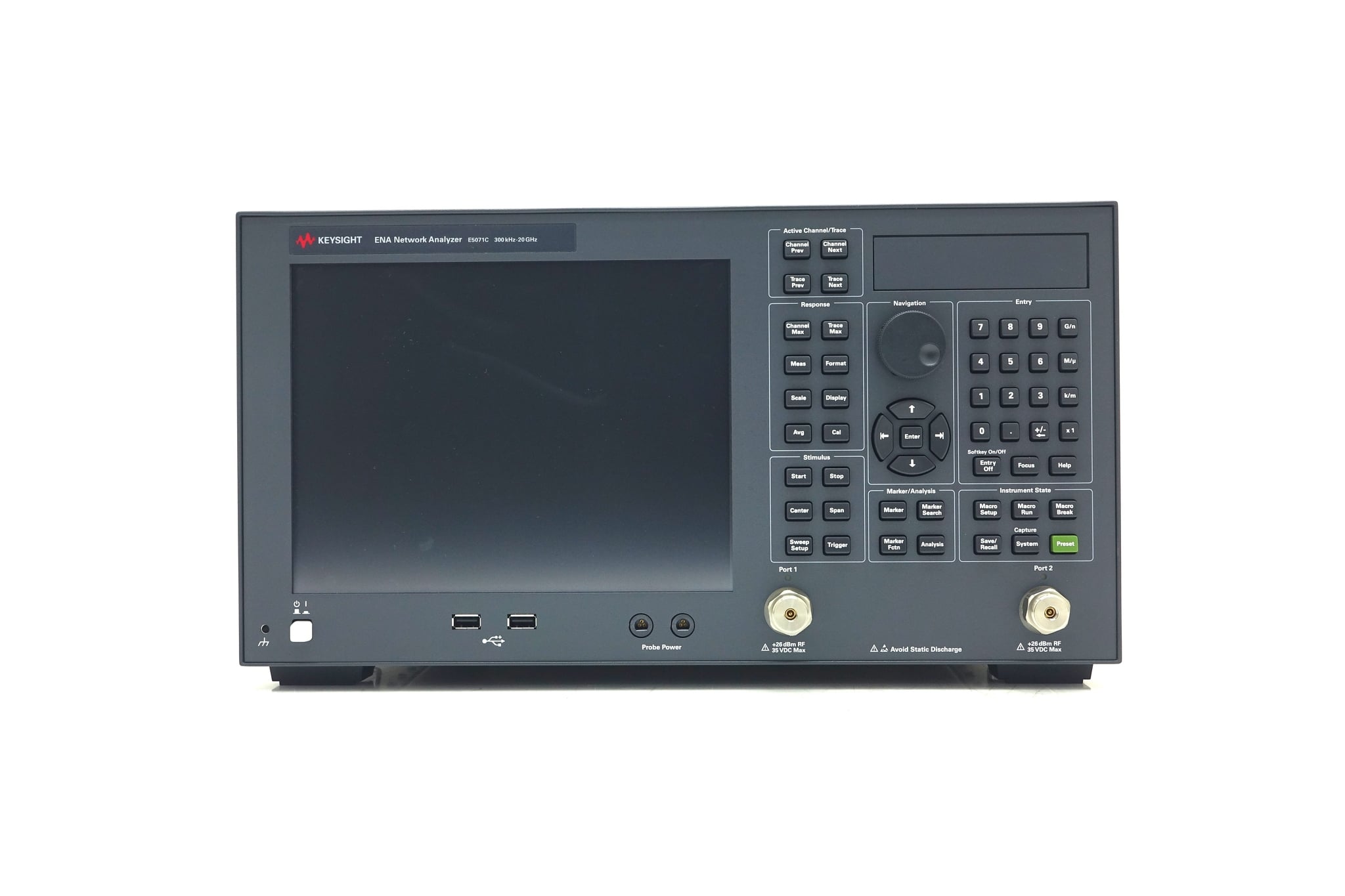 ネットワークアナライザ - Used Keysight Equipment