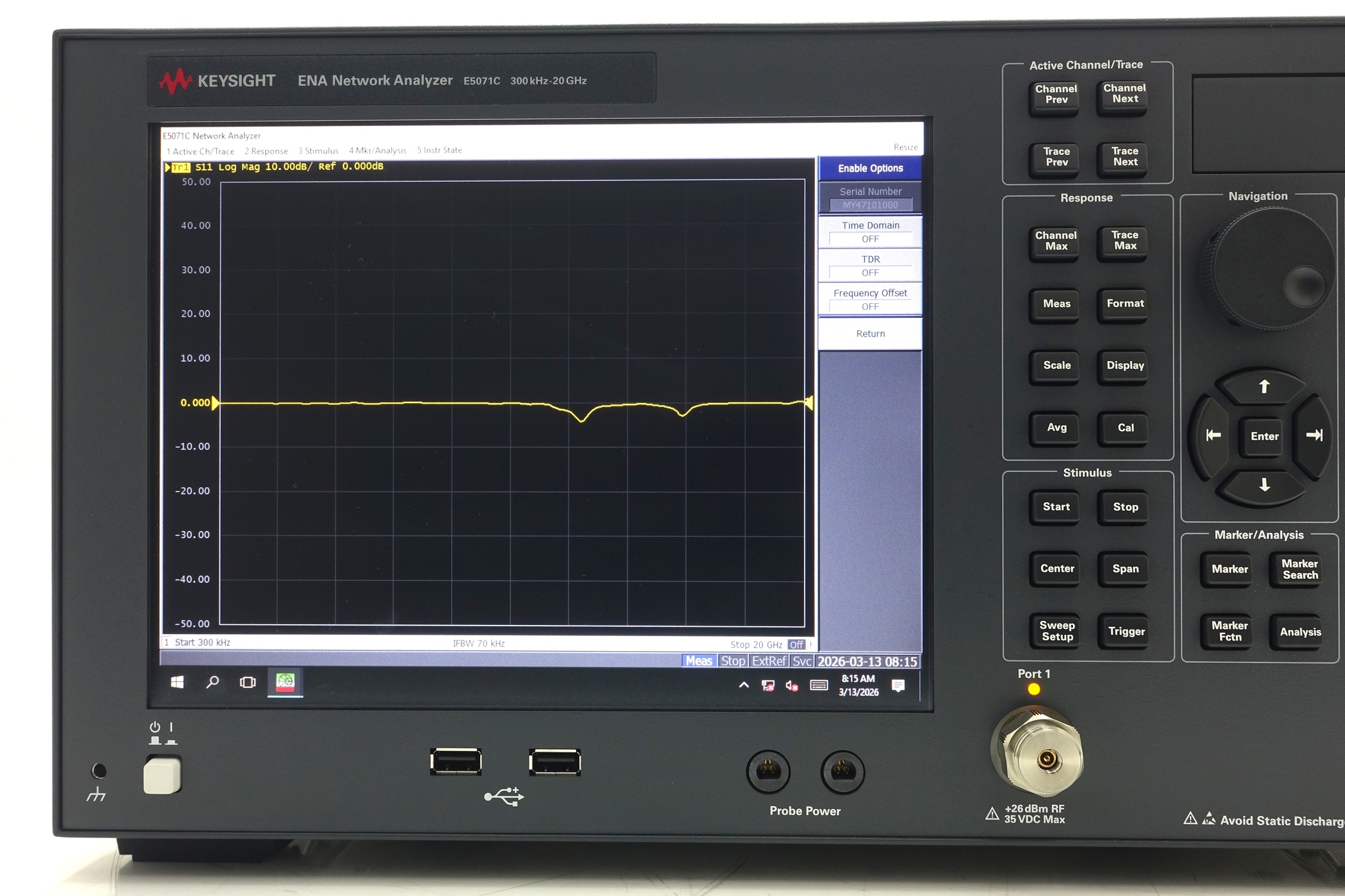 ネットワークアナライザ - Used Keysight Equipment