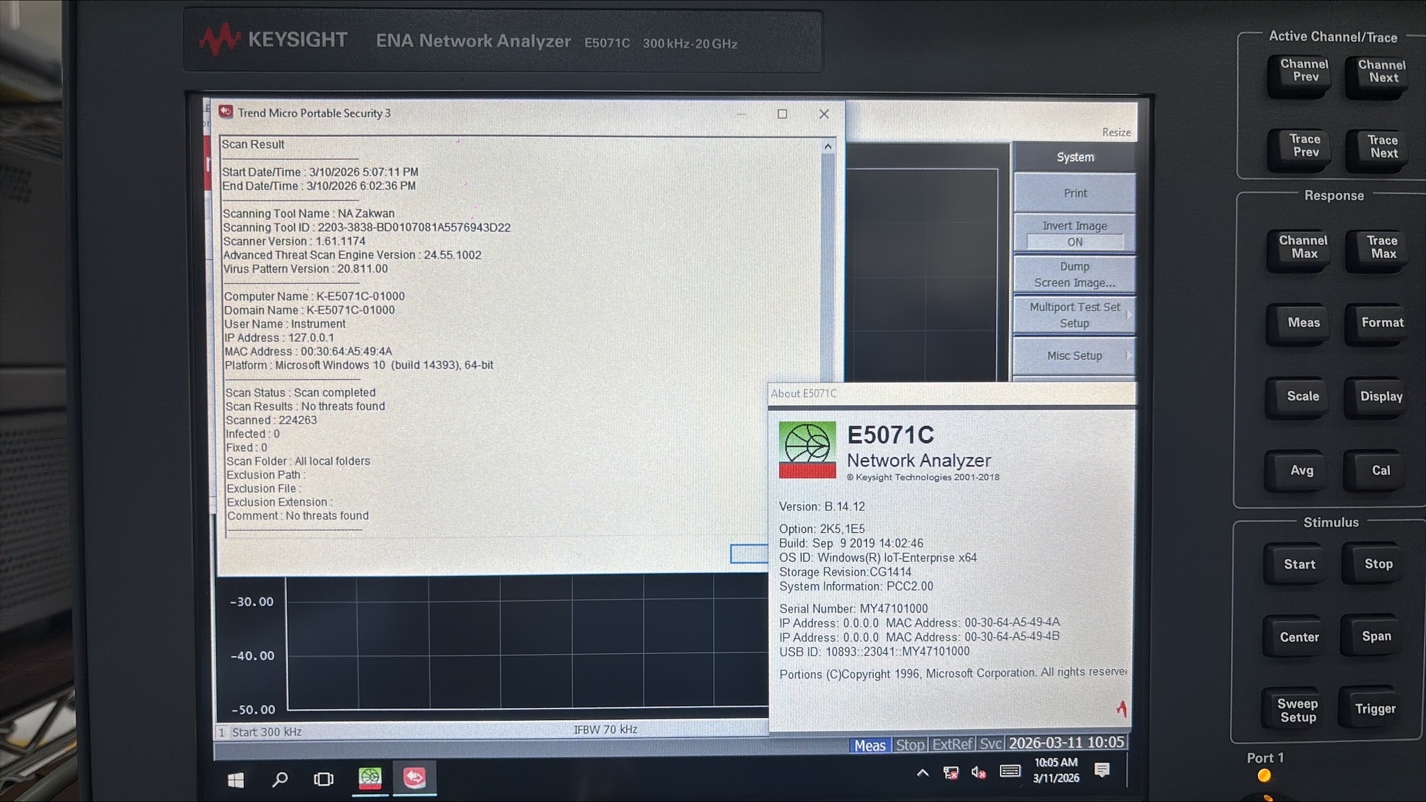 ネットワークアナライザ - Used Keysight Equipment