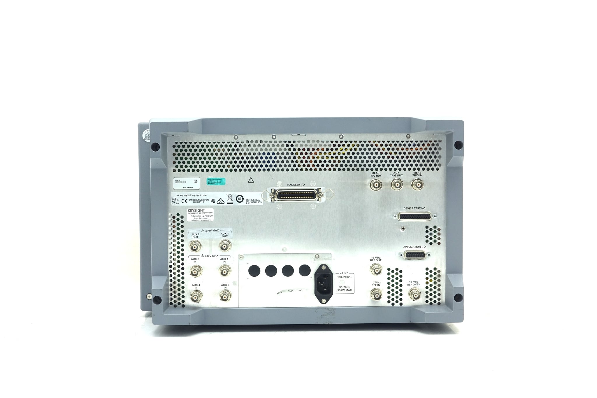 Network + Impedance Analyzers - Used Keysight Equipment