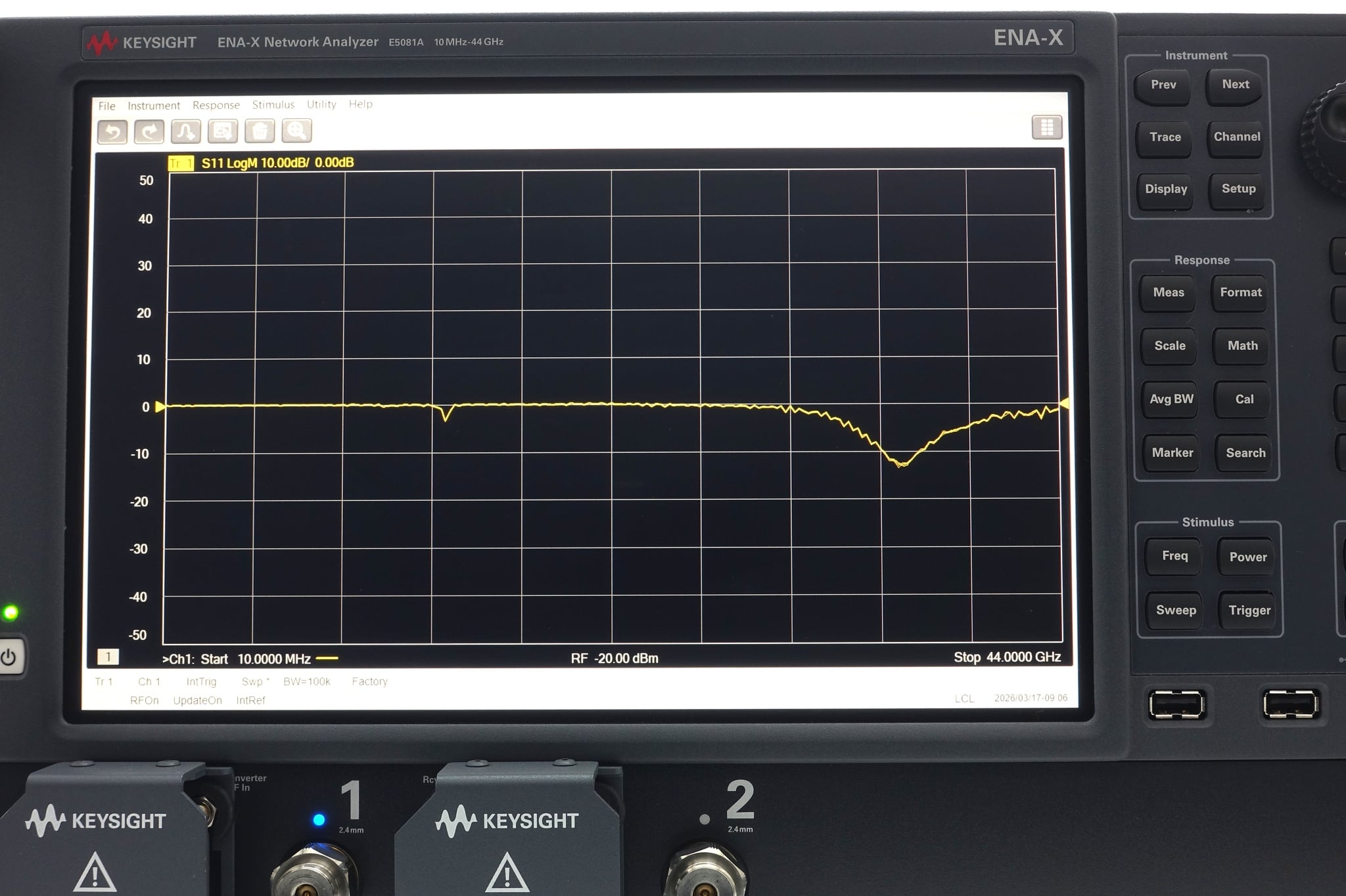 Network + Impedance Analyzers - Used Keysight Equipment