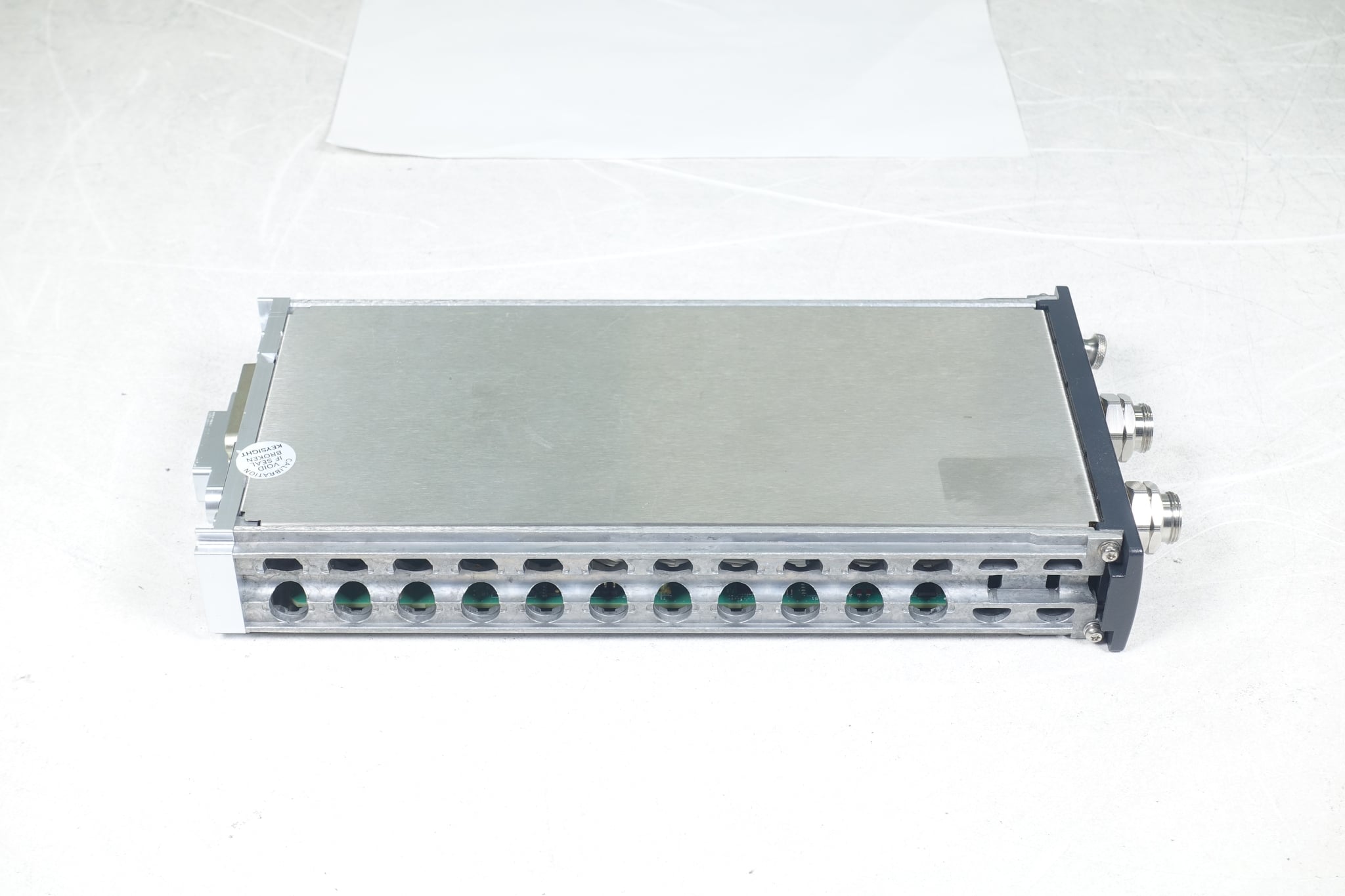 Dual Electrical Channel Module Keysight Used N1040A - Actual Instrument - Image 5