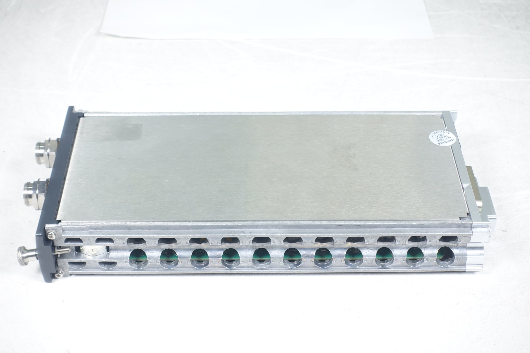 Dual Electrical Channel Module Keysight Used N1040A - Actual Instrument - Image 6