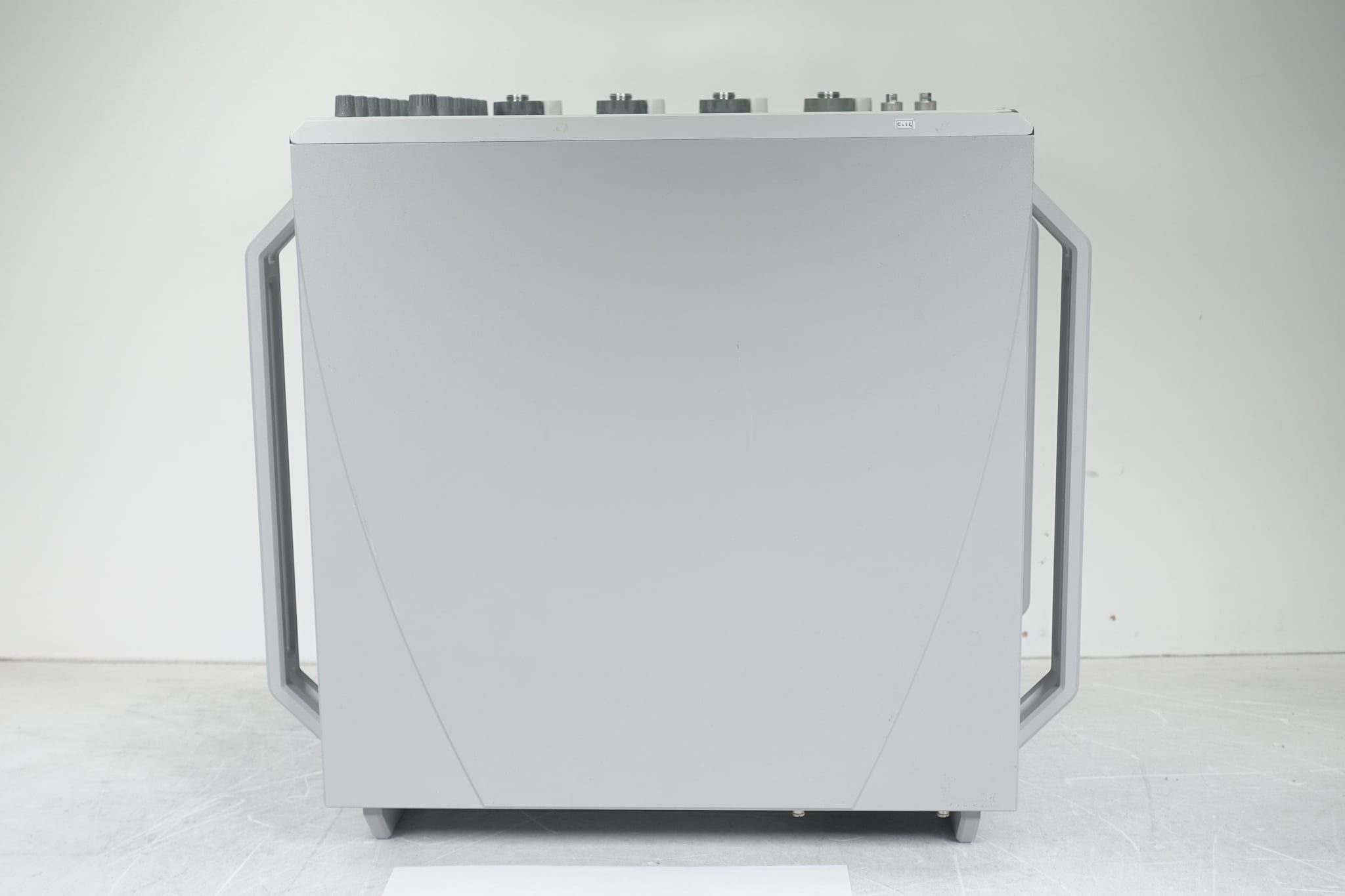 Infiniium High-Performance Oscilloscope / 33 GHz / 80 GSa/S / 4 Channel / 50 M Keysight Used DSAX93304Q - Actual Instrument - Image 2
