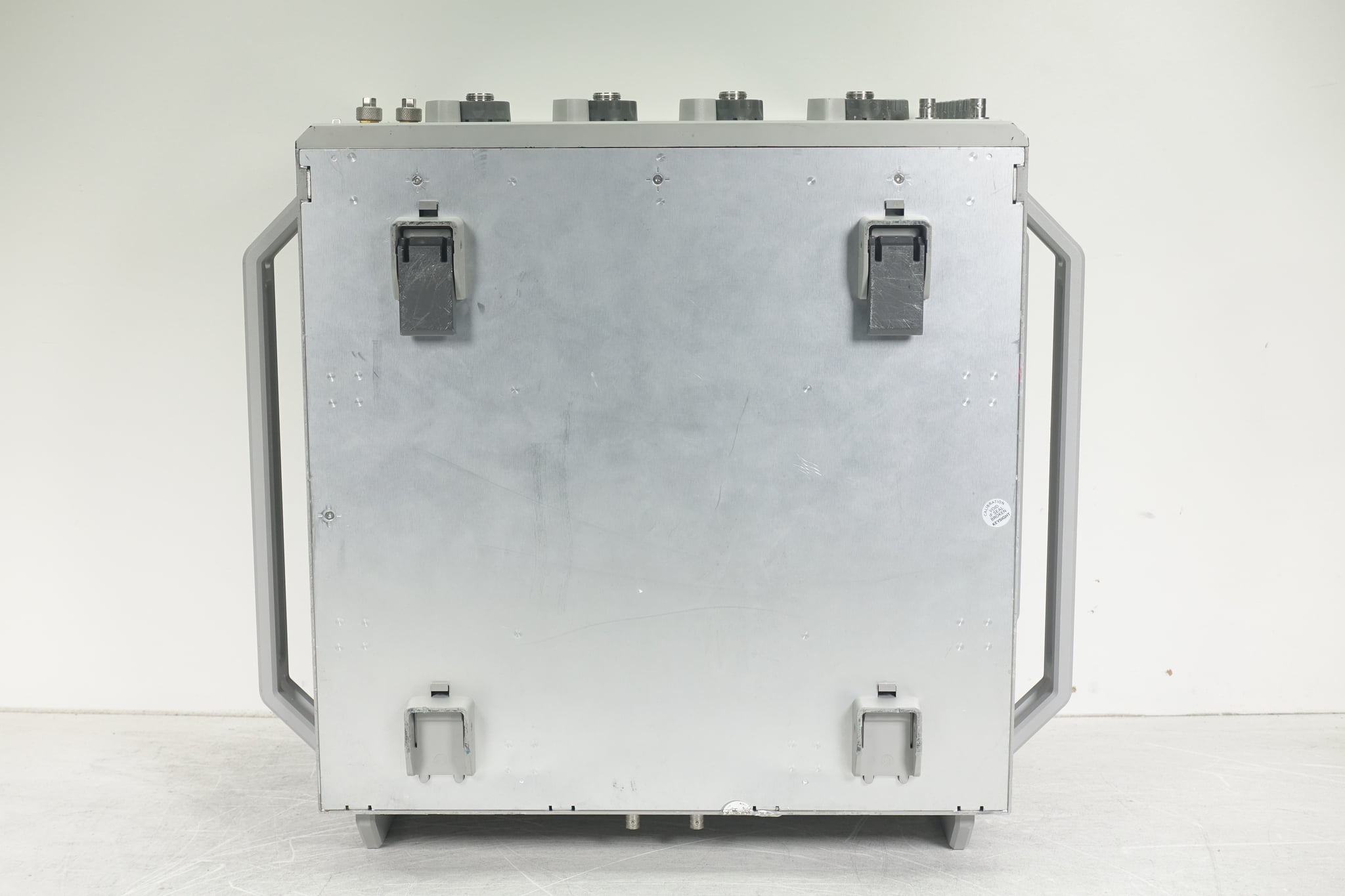 Infiniium High-Performance Oscilloscope / 33 GHz / 80 GSa/S / 4 Channel / 50 M Keysight Used DSAX93304Q - Actual Instrument - Image 3