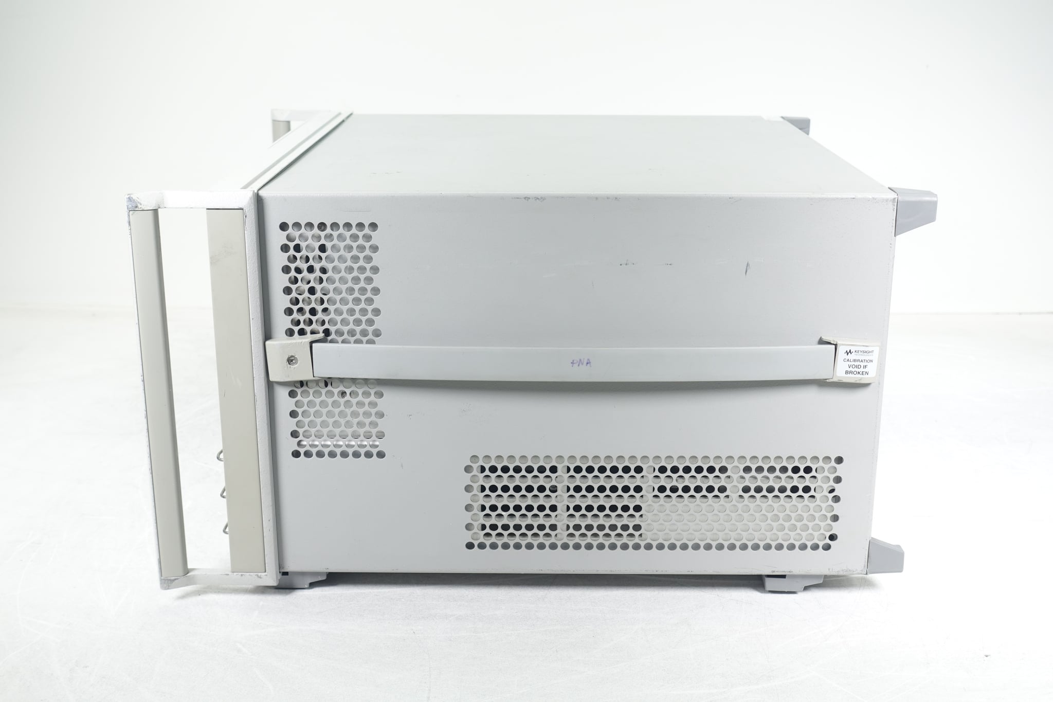 Keysight Used N5230A-525 - Actual Instrument - Image 7