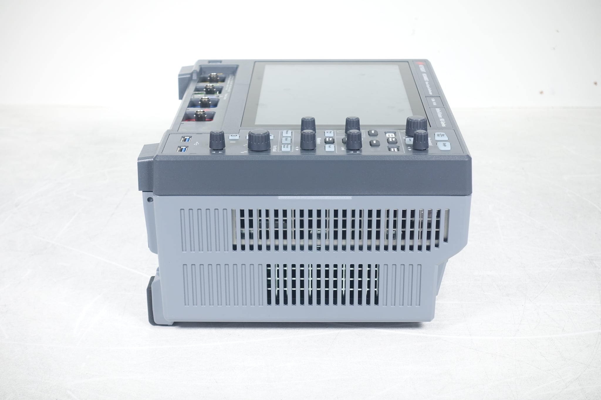 InfiniiVision 300 HD-Series Mixed Signal Oscilloscope, 4+16 Channel Keysight Used HD304MSO - Actual Instrument - Image 8
